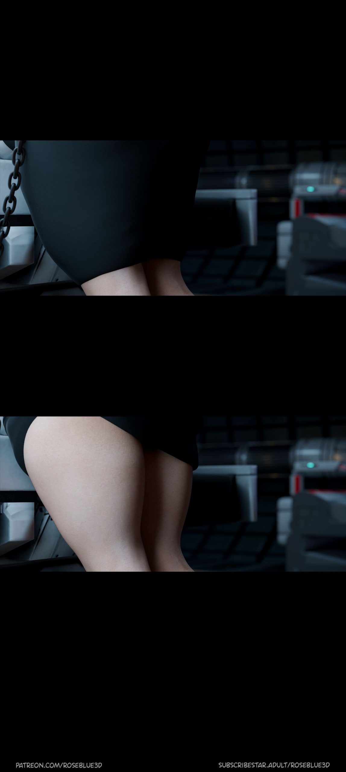 My Neighbor’s Widow - ch. 18-25