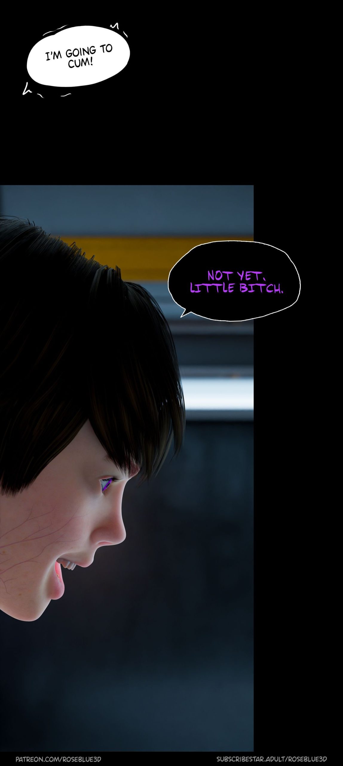 My Neighbor’s Widow - ch. 18-25