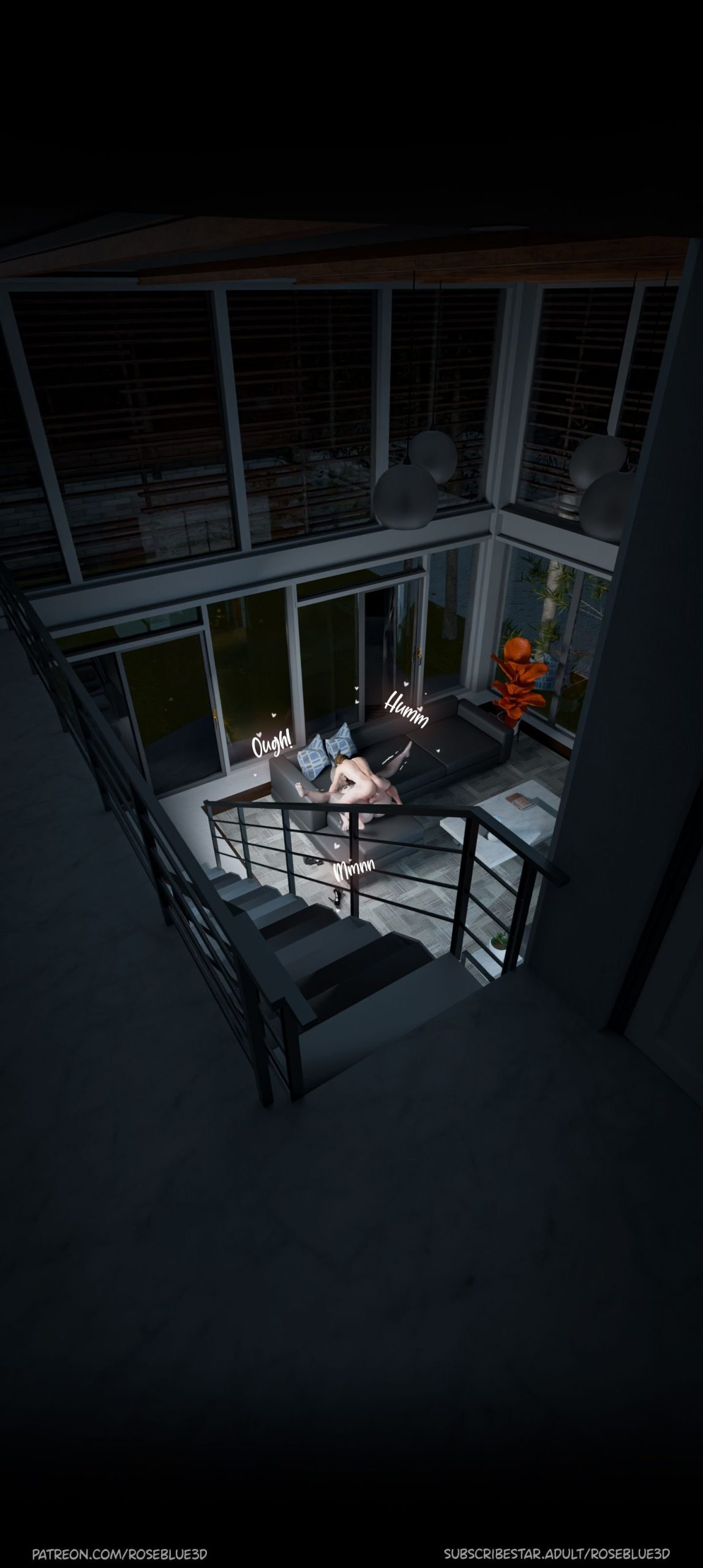 My Neighbor’s Widow - ch. 26-33