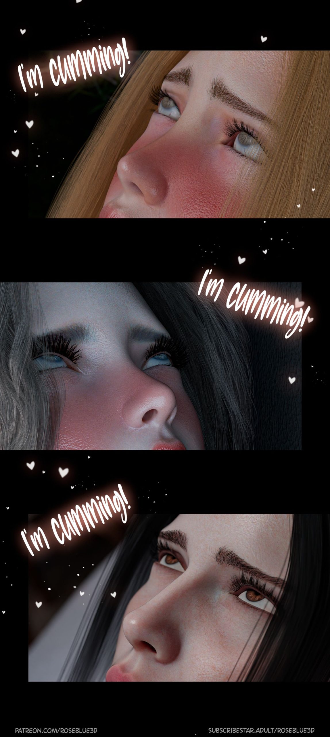 My Neighbor’s Widow - ch. 26-33