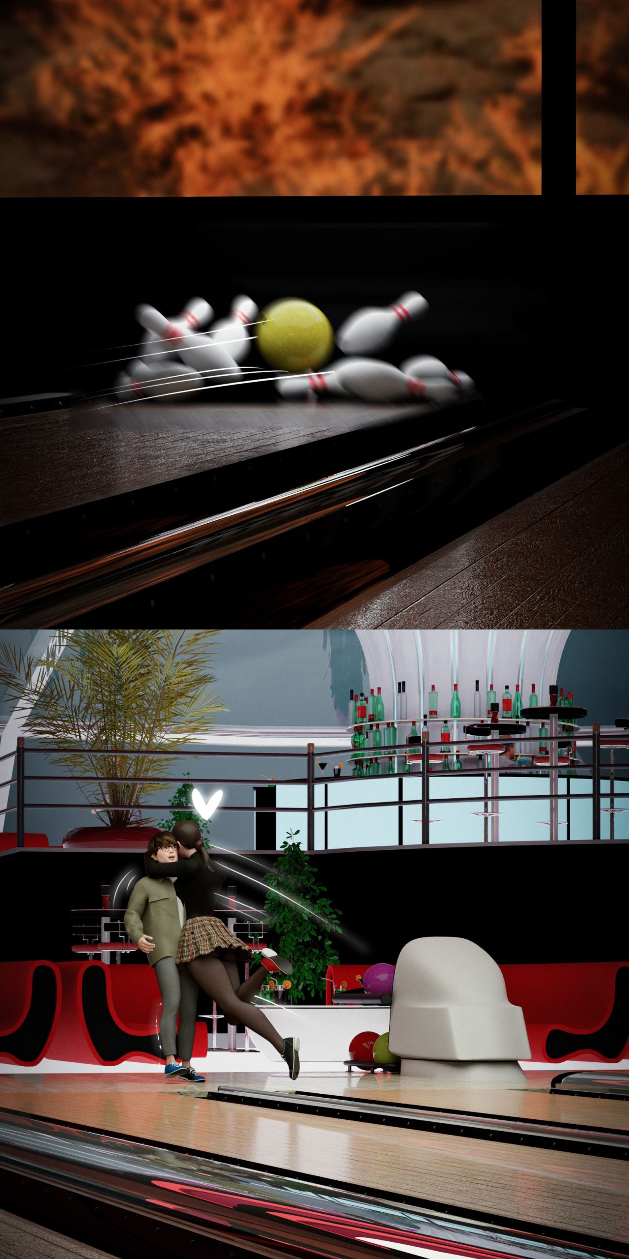 My Neighbor’s Widow - ch. 1-9