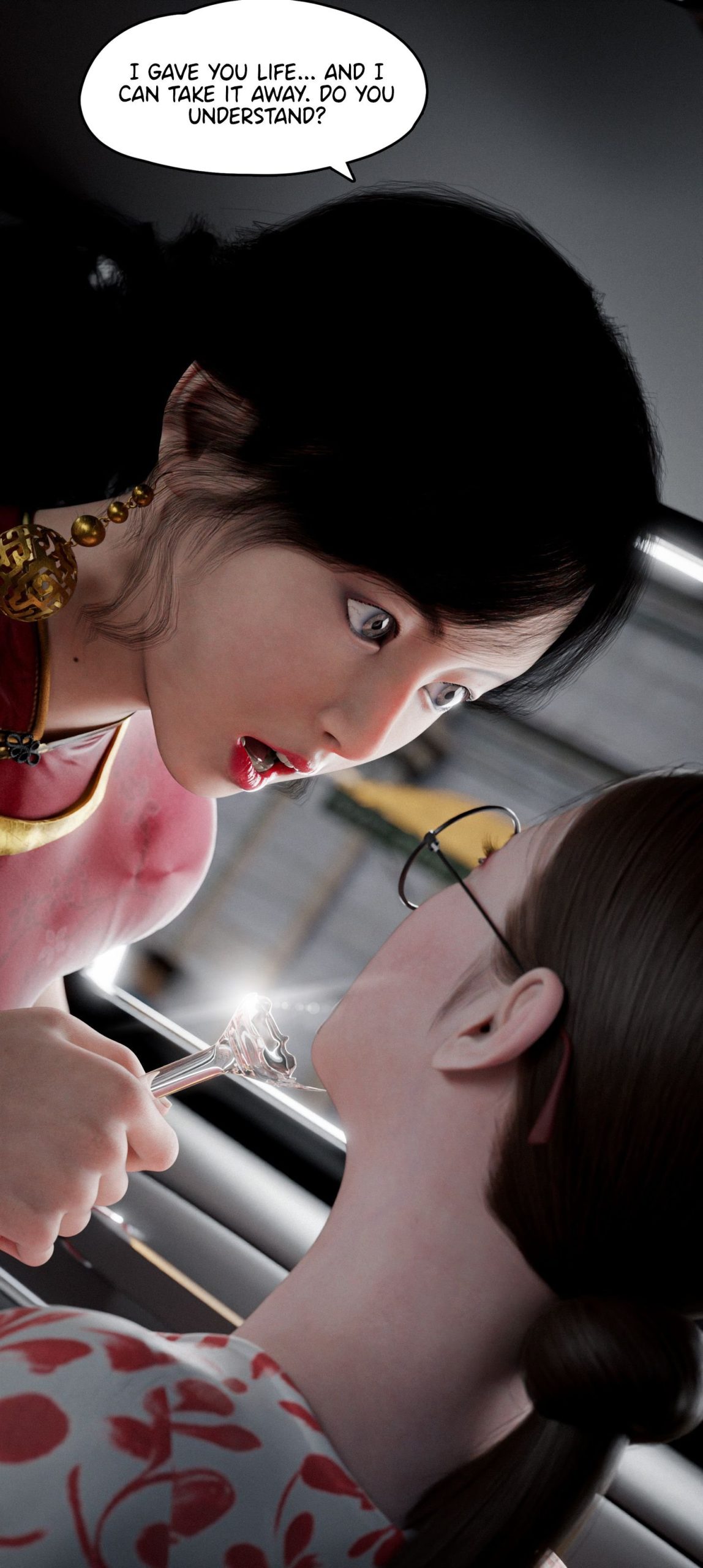 My Neighbor’s Widow - ch. 10-17