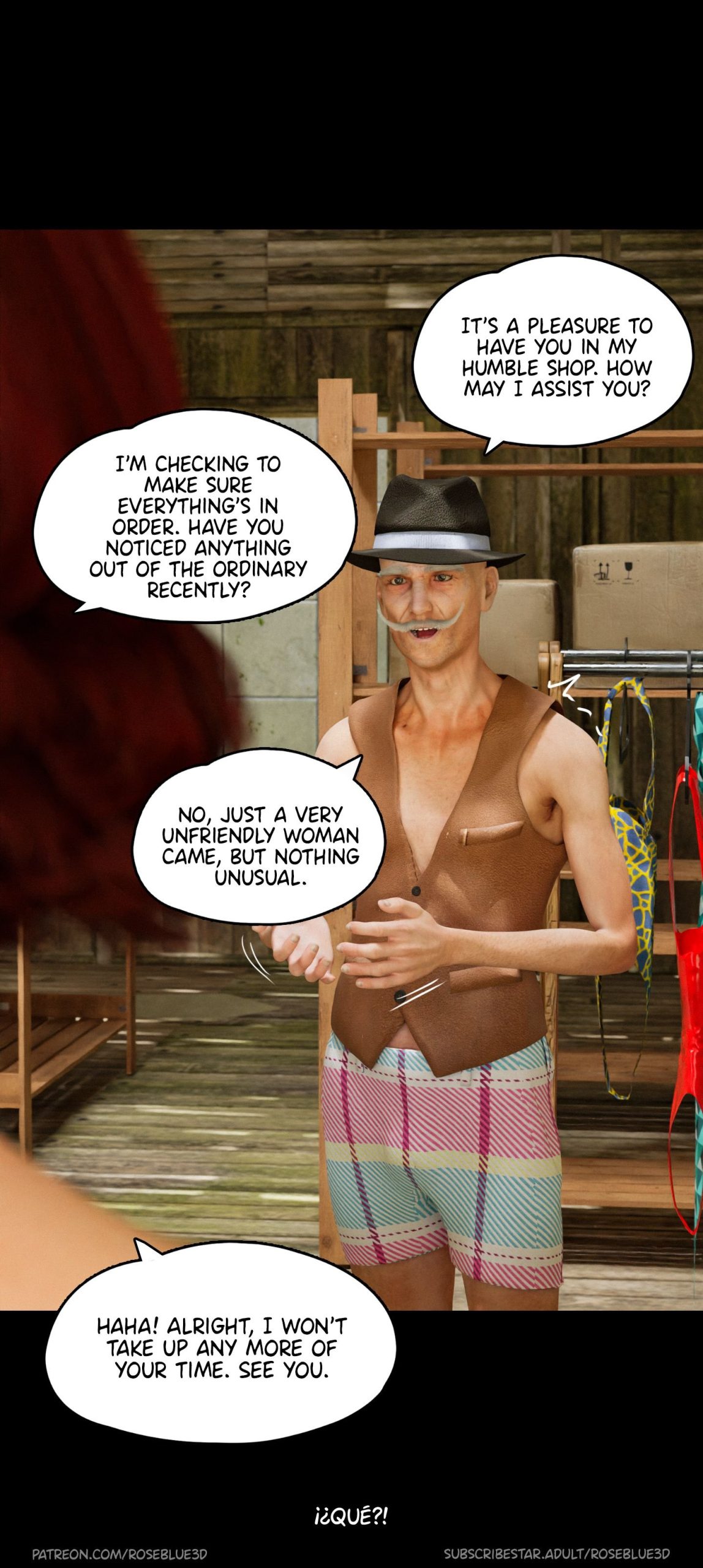 My Neighbor’s Widow - ch. 18-25