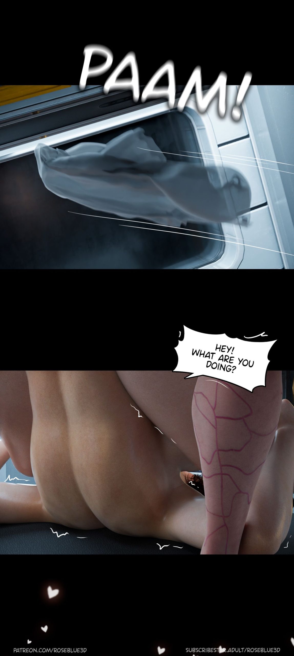 My Neighbor’s Widow - ch. 18-25