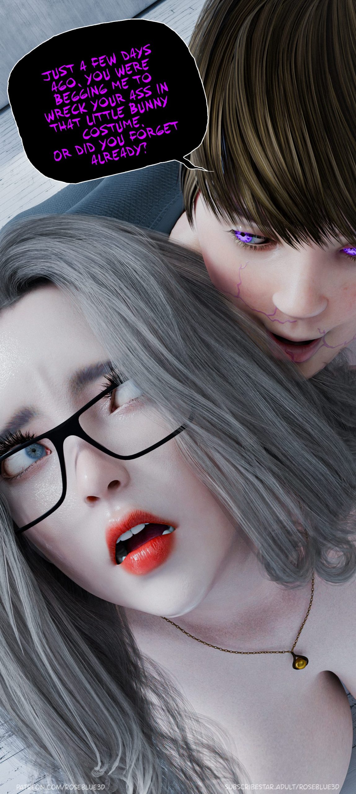 My Neighbor’s Widow - ch. 34-41