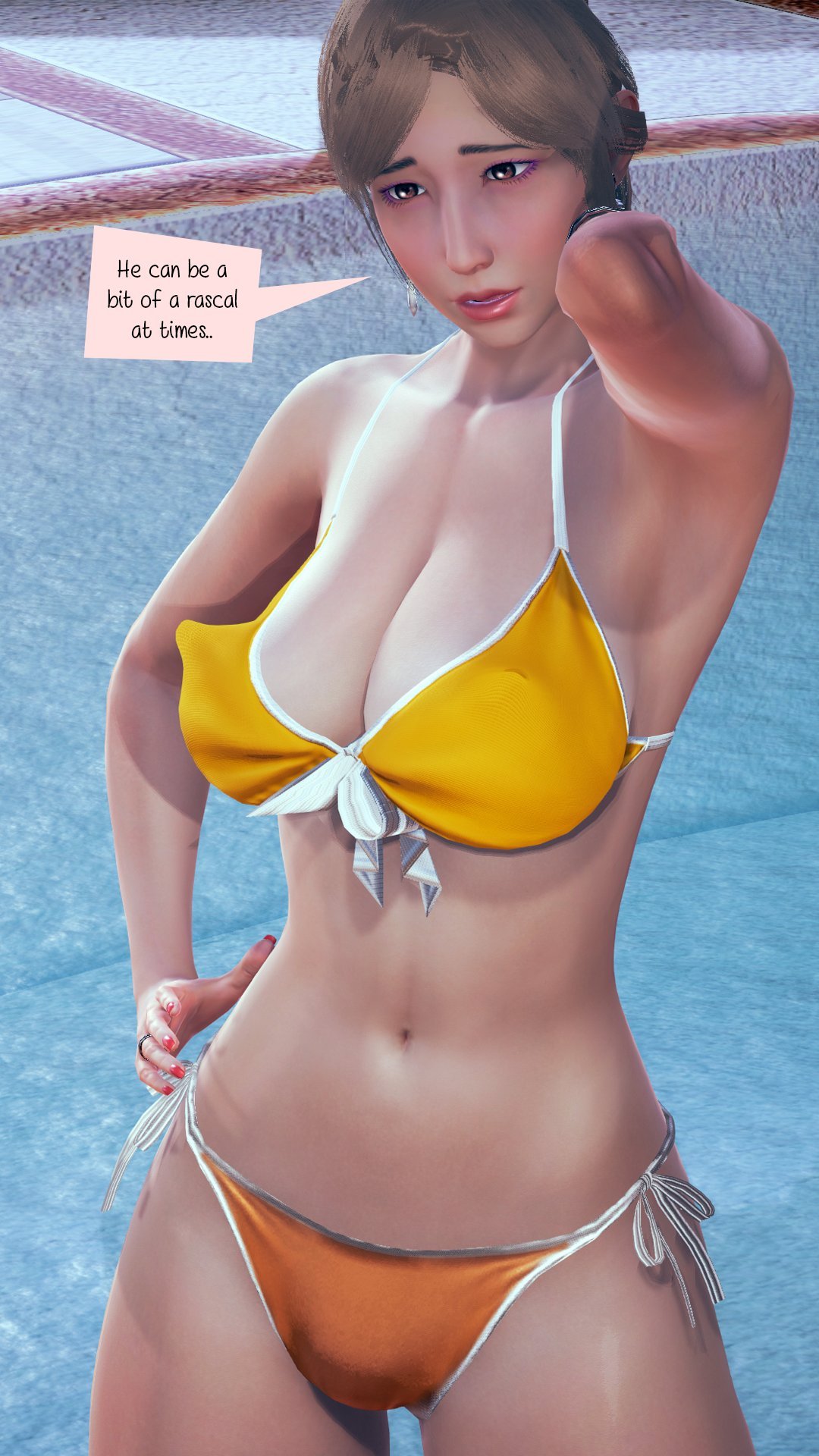 My Neighbor is a MILF - Chapter 1