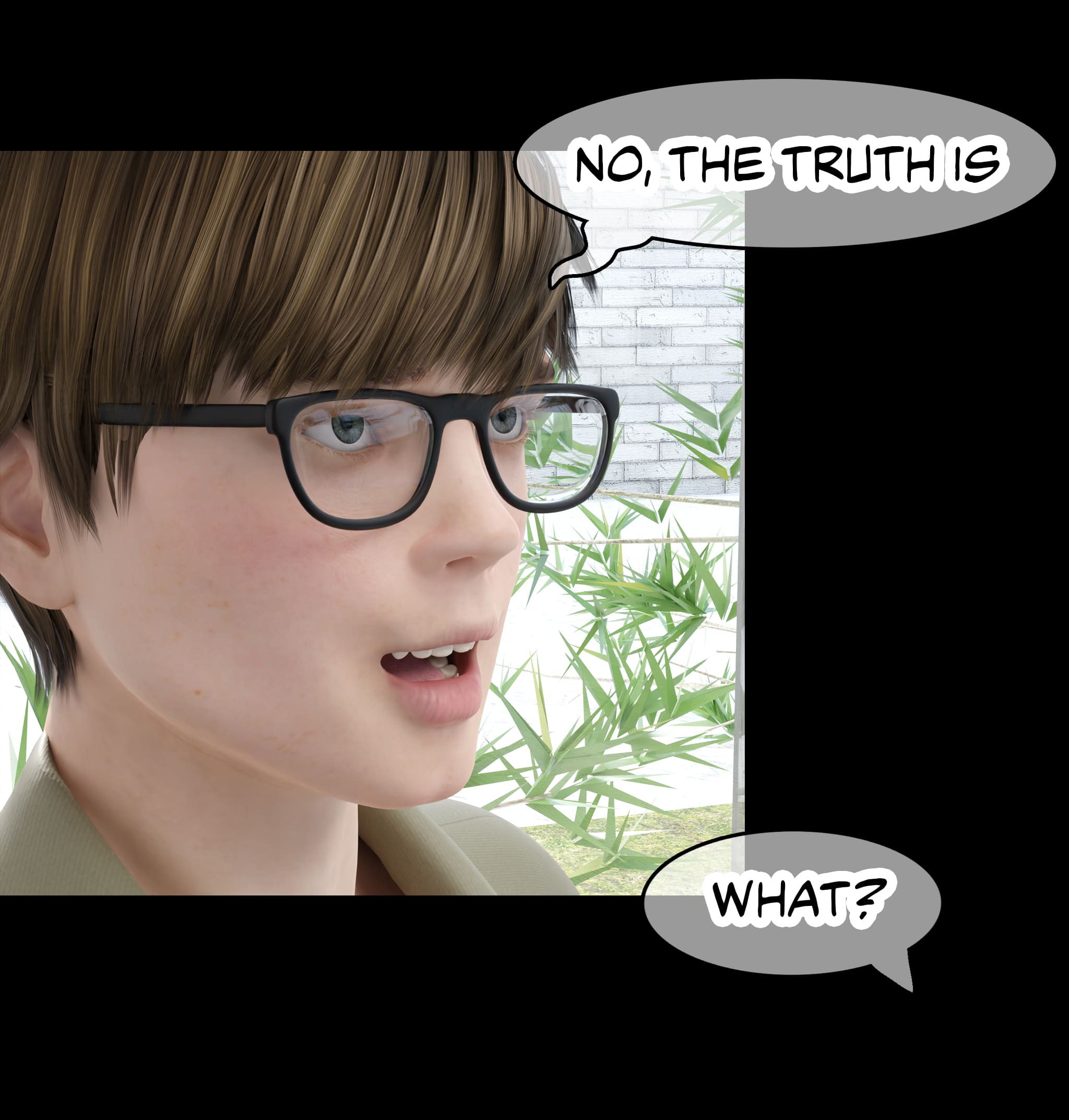 My Neighbor’s Widow - ch. 1-9