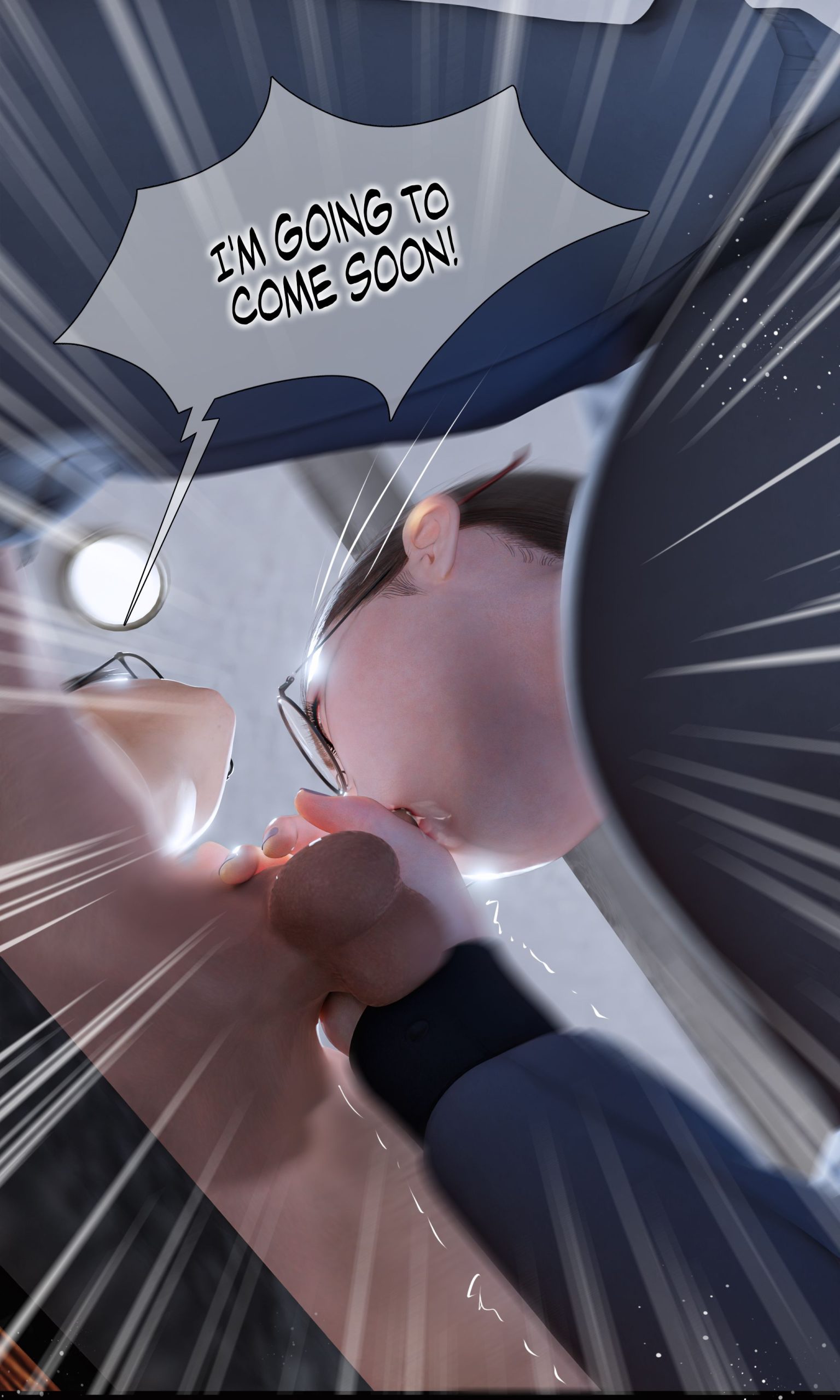 My Neighbor’s Widow - ch. 1-9