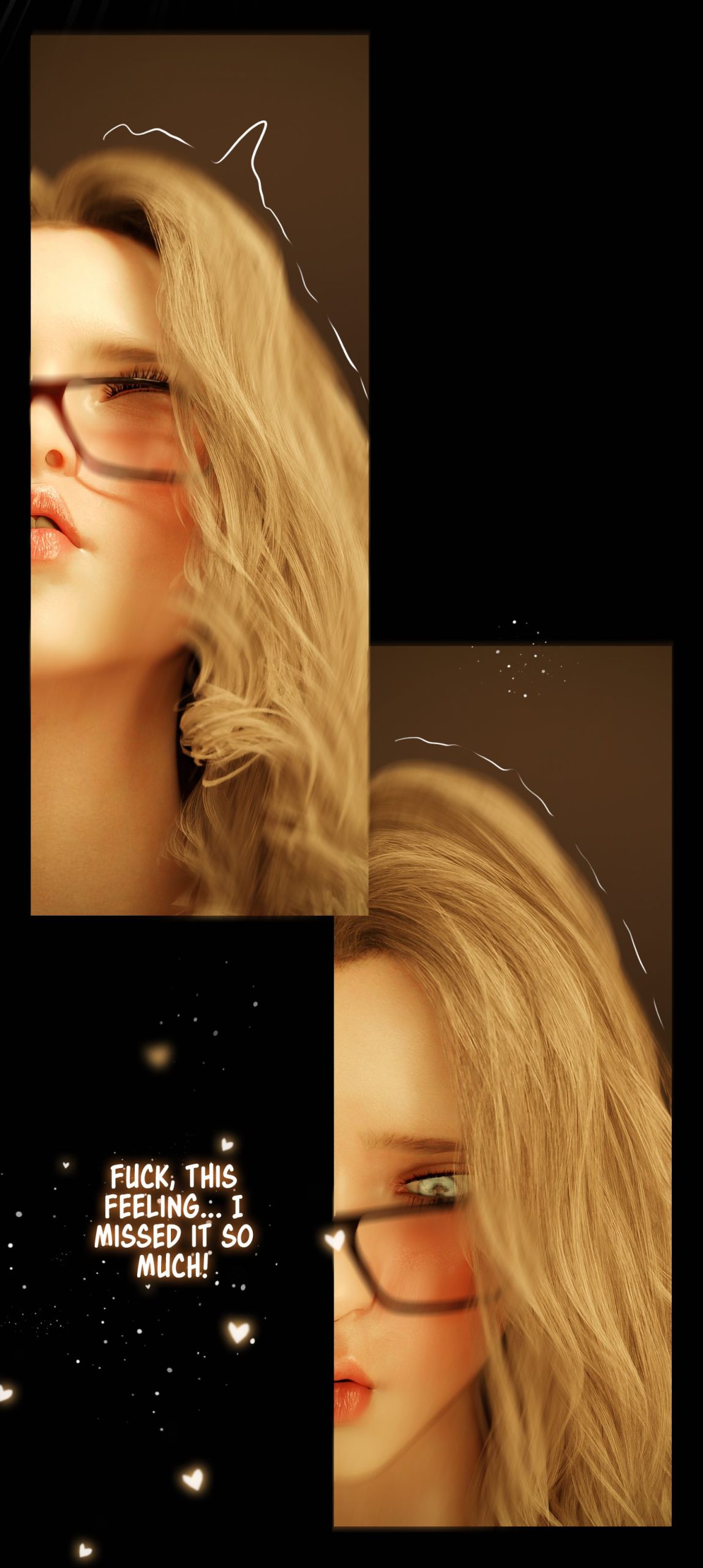 My Neighbor’s Widow - ch. 1-9