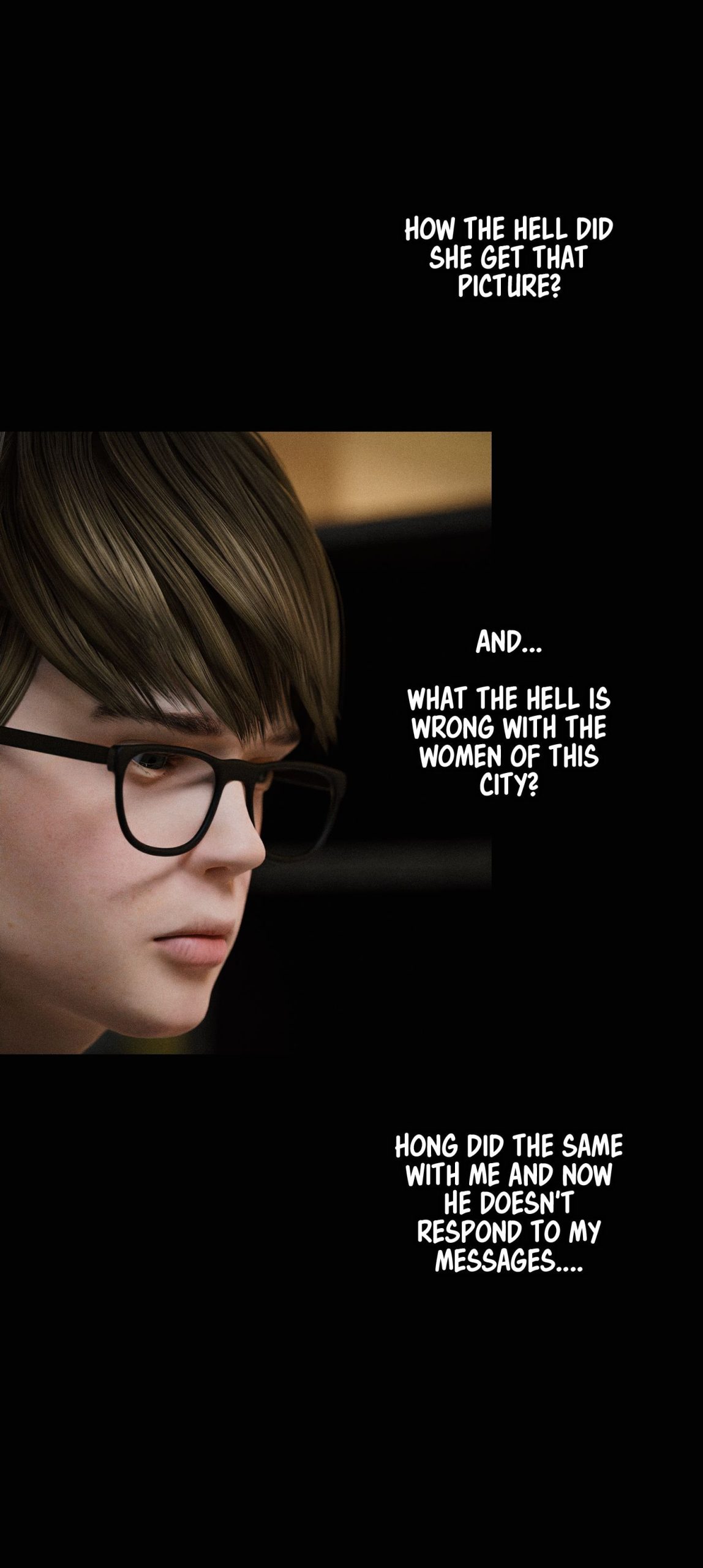 My Neighbor’s Widow - ch. 10-17