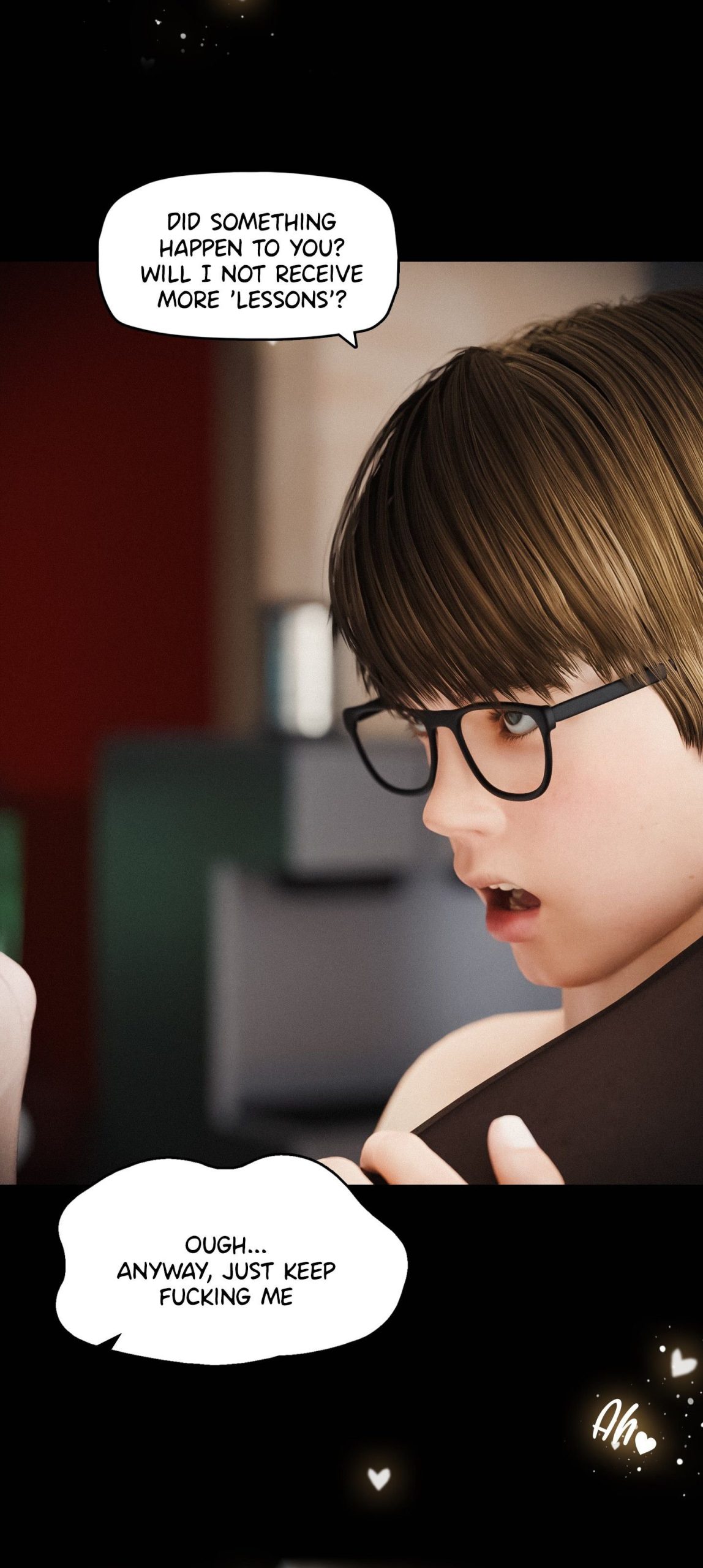 My Neighbor’s Widow - ch. 10-17