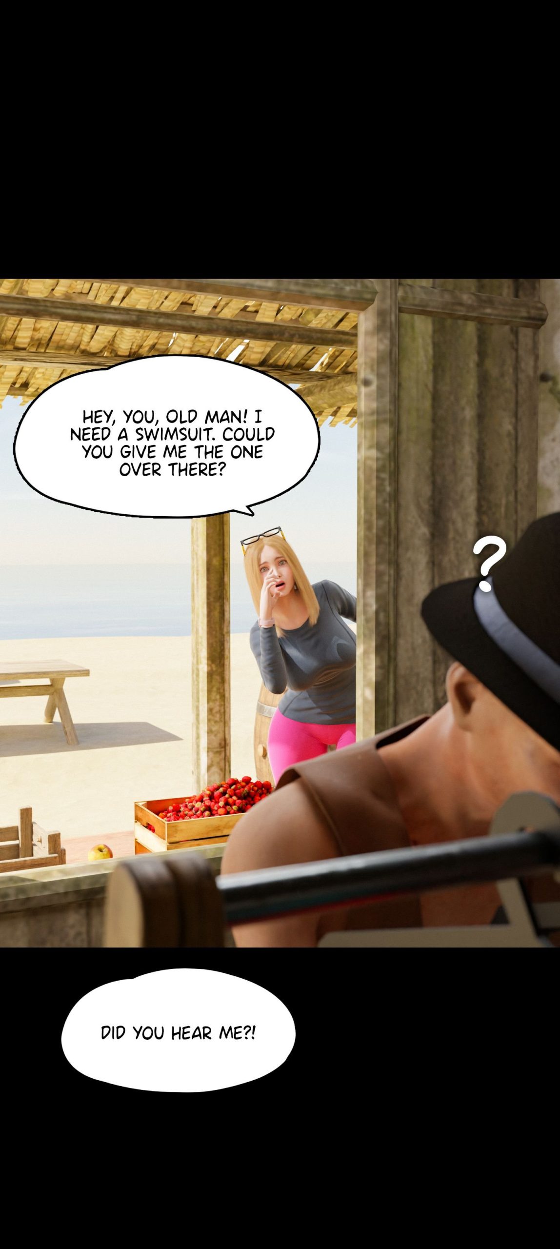 My Neighbor’s Widow - ch. 18-25