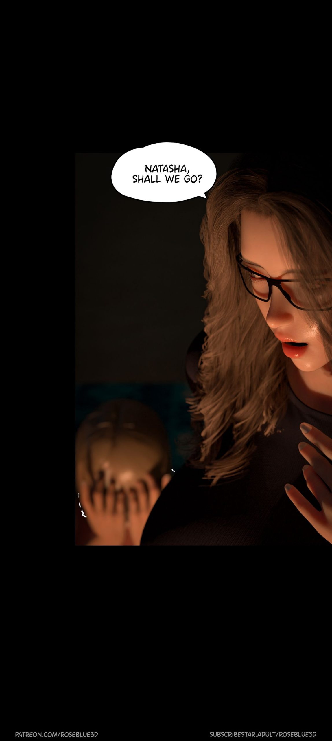 My Neighbor’s Widow - ch. 18-25