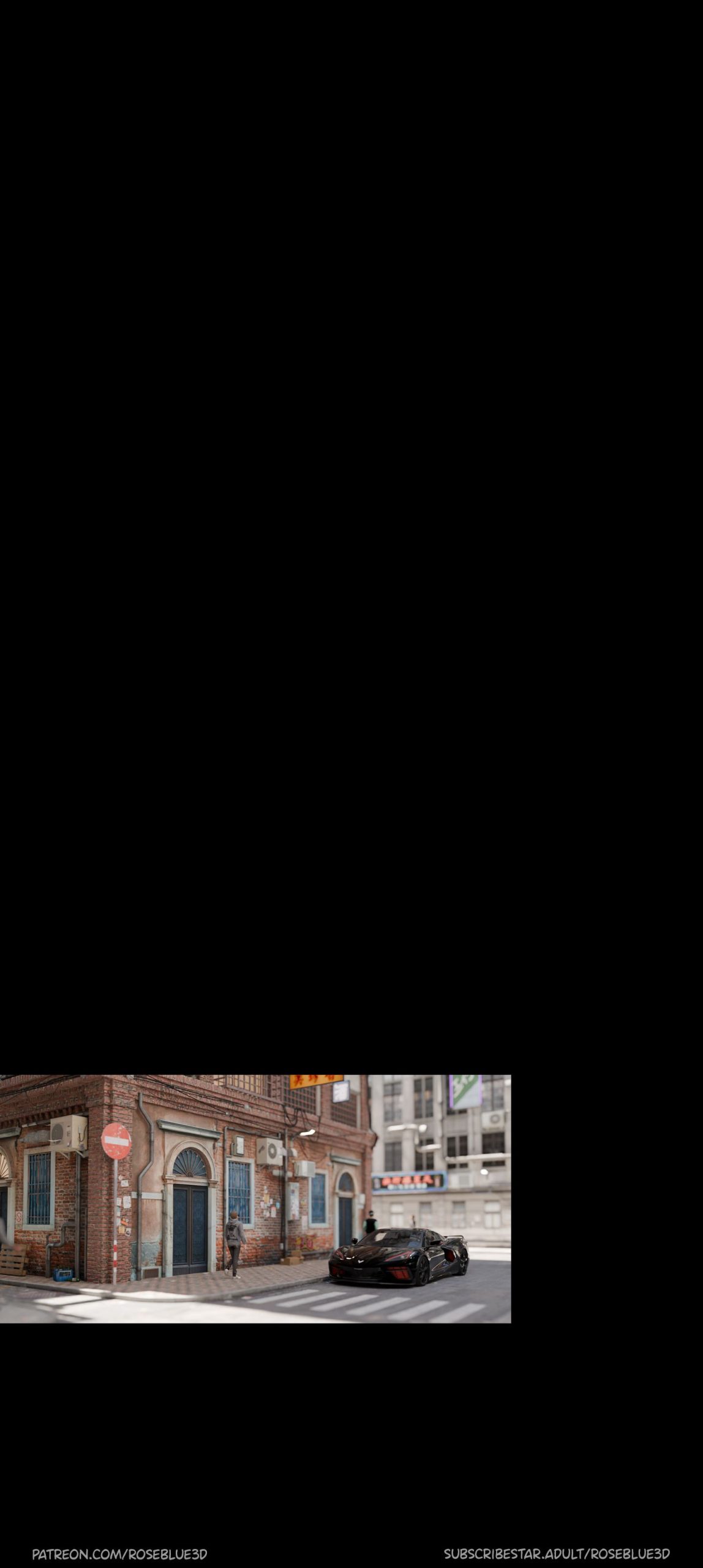 My Neighbor’s Widow - ch. 18-25