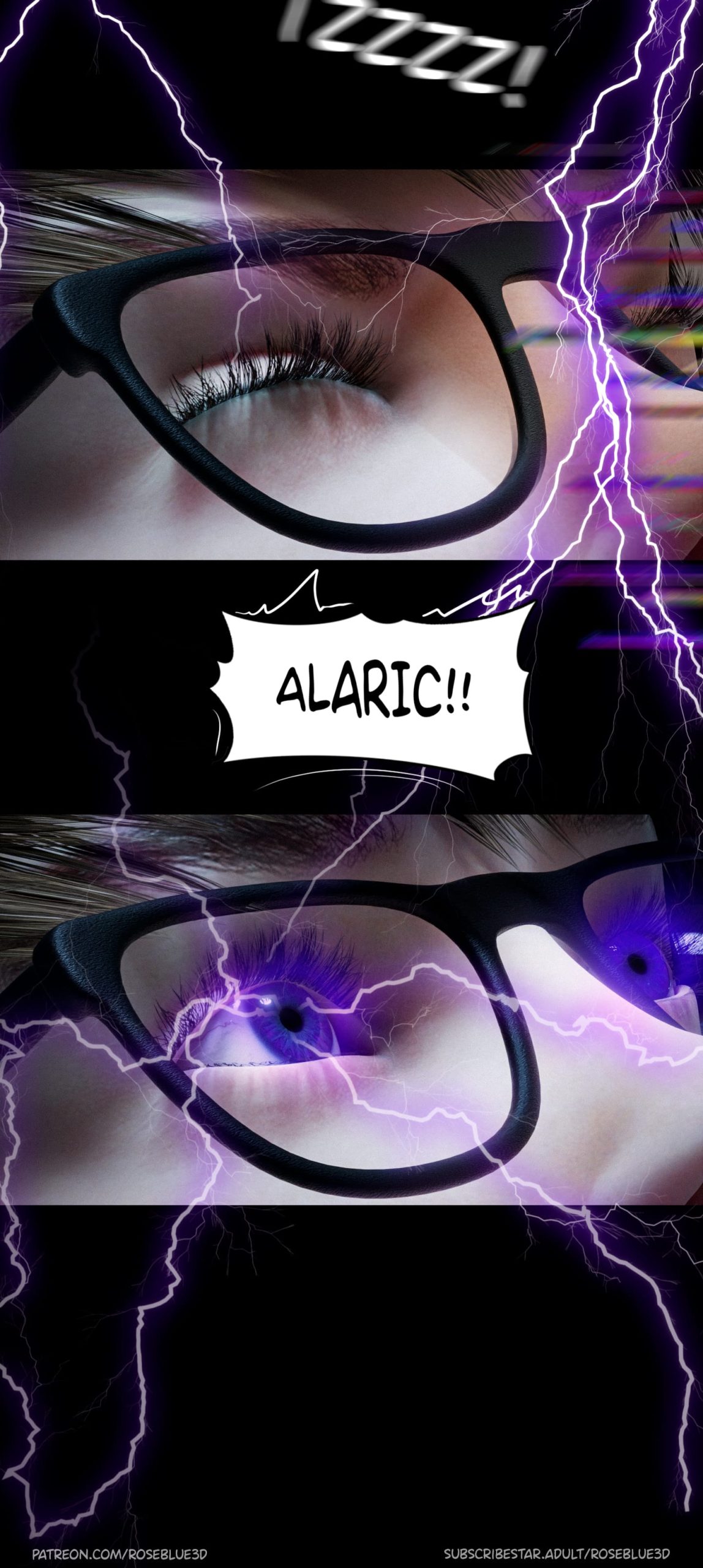 My Neighbor’s Widow - ch. 34-41