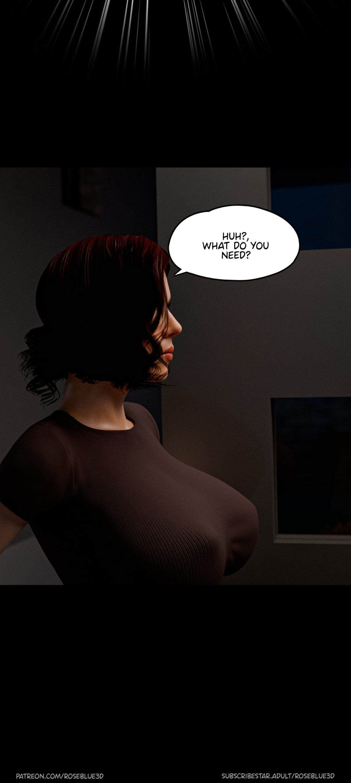 My Neighbor’s Widow - ch. 34-41