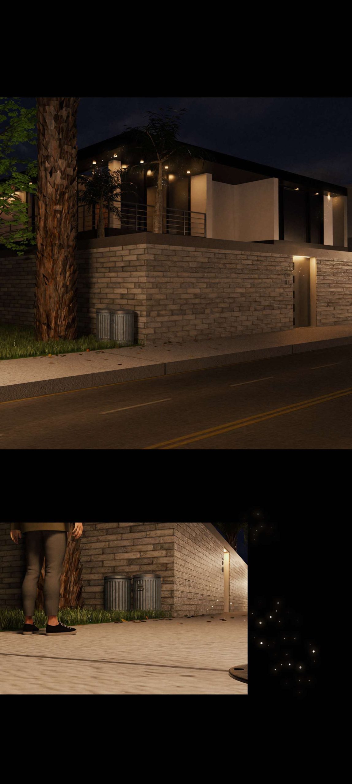 My Neighbor’s Widow - ch. 1-9