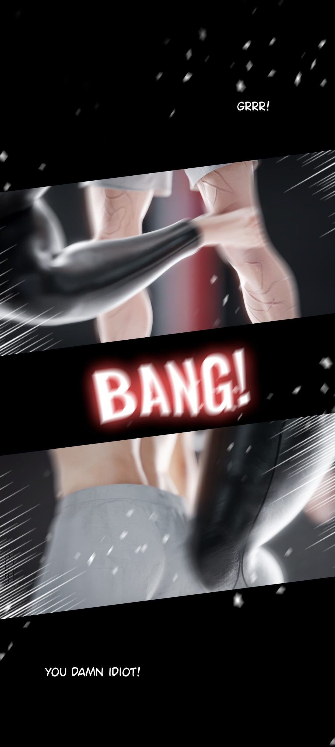 My Neighbor’s Widow - ch. 10-17