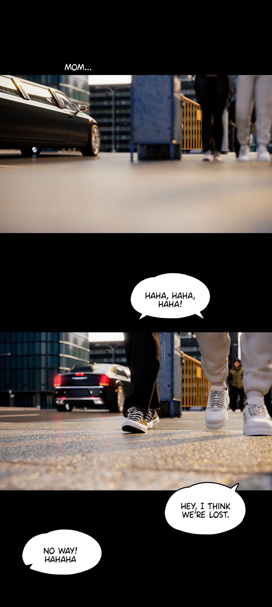 My Neighbor’s Widow - ch. 10-17