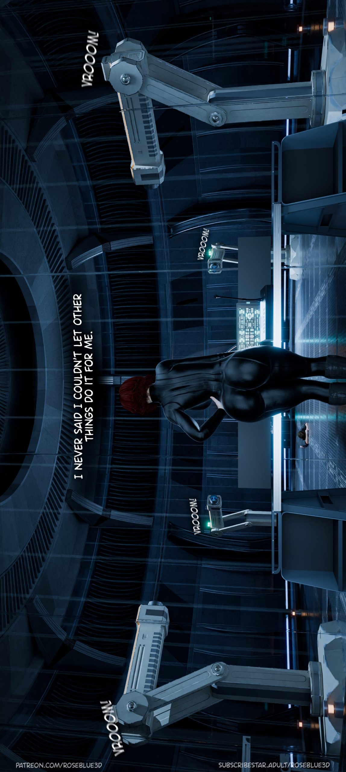 My Neighbor’s Widow - ch. 26-33