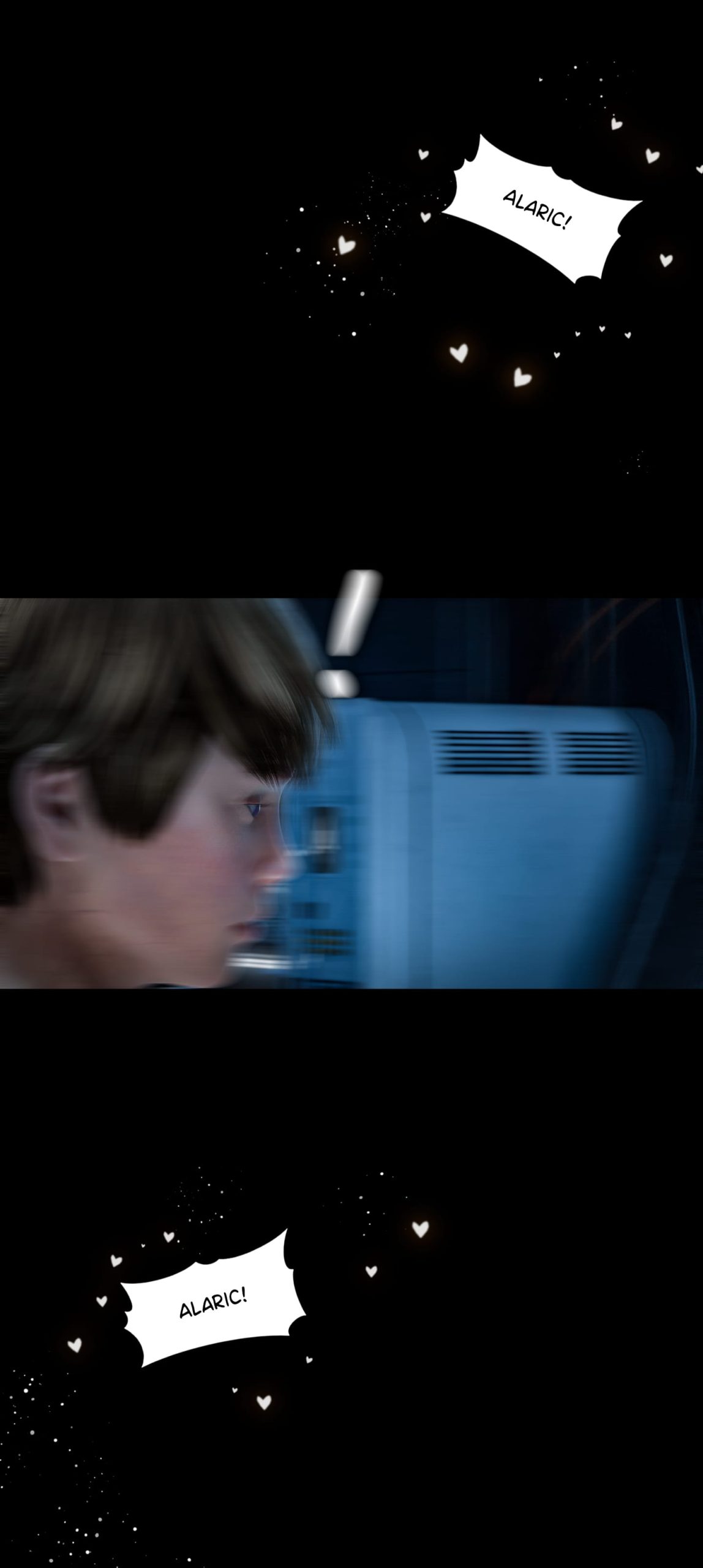 My Neighbor’s Widow - ch. 34-41