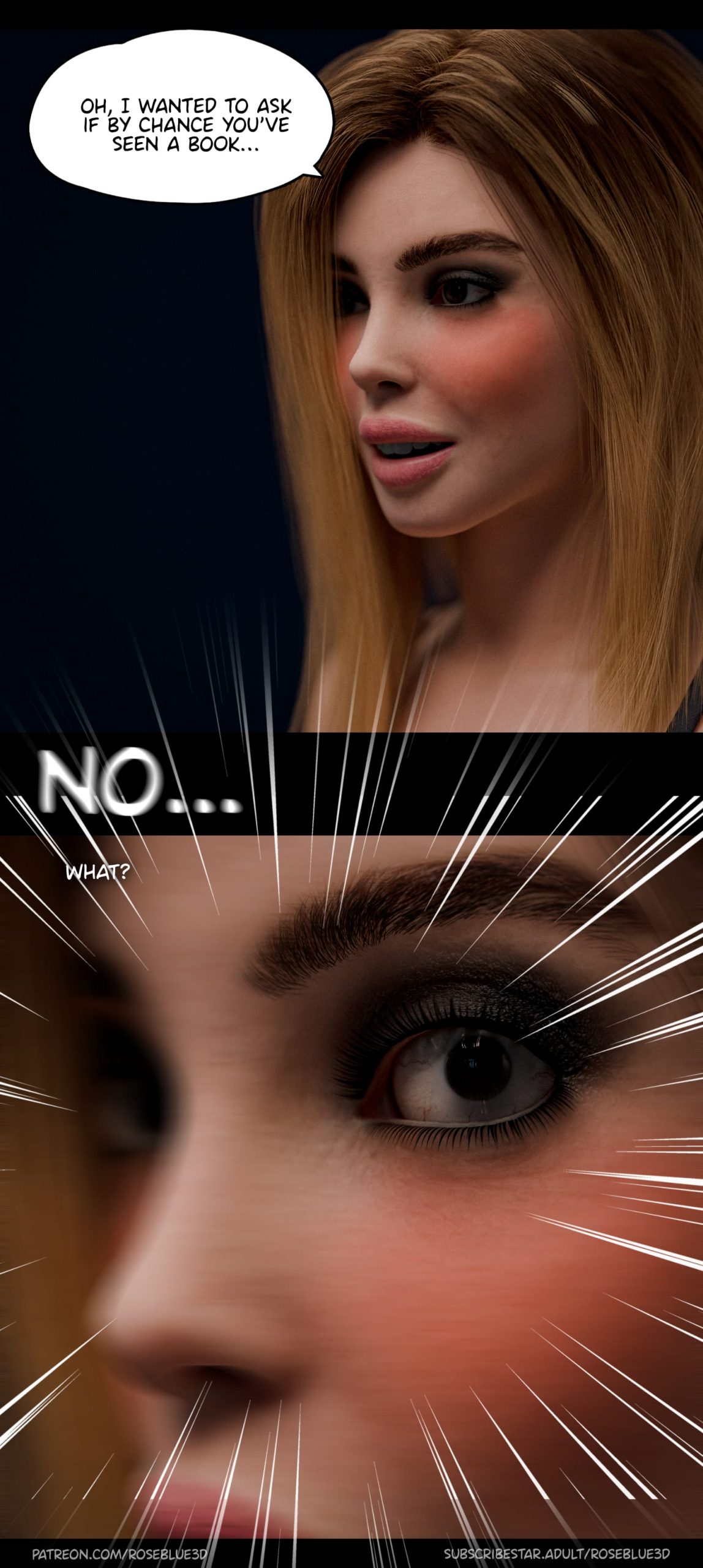 My Neighbor’s Widow - ch. 34-41