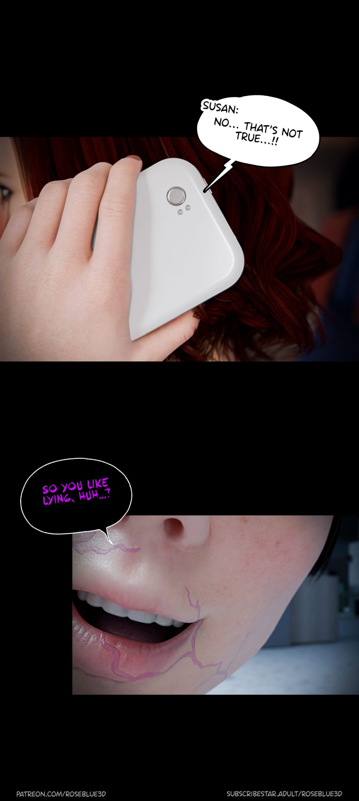 My Neighbor’s Widow - ch. 34-41