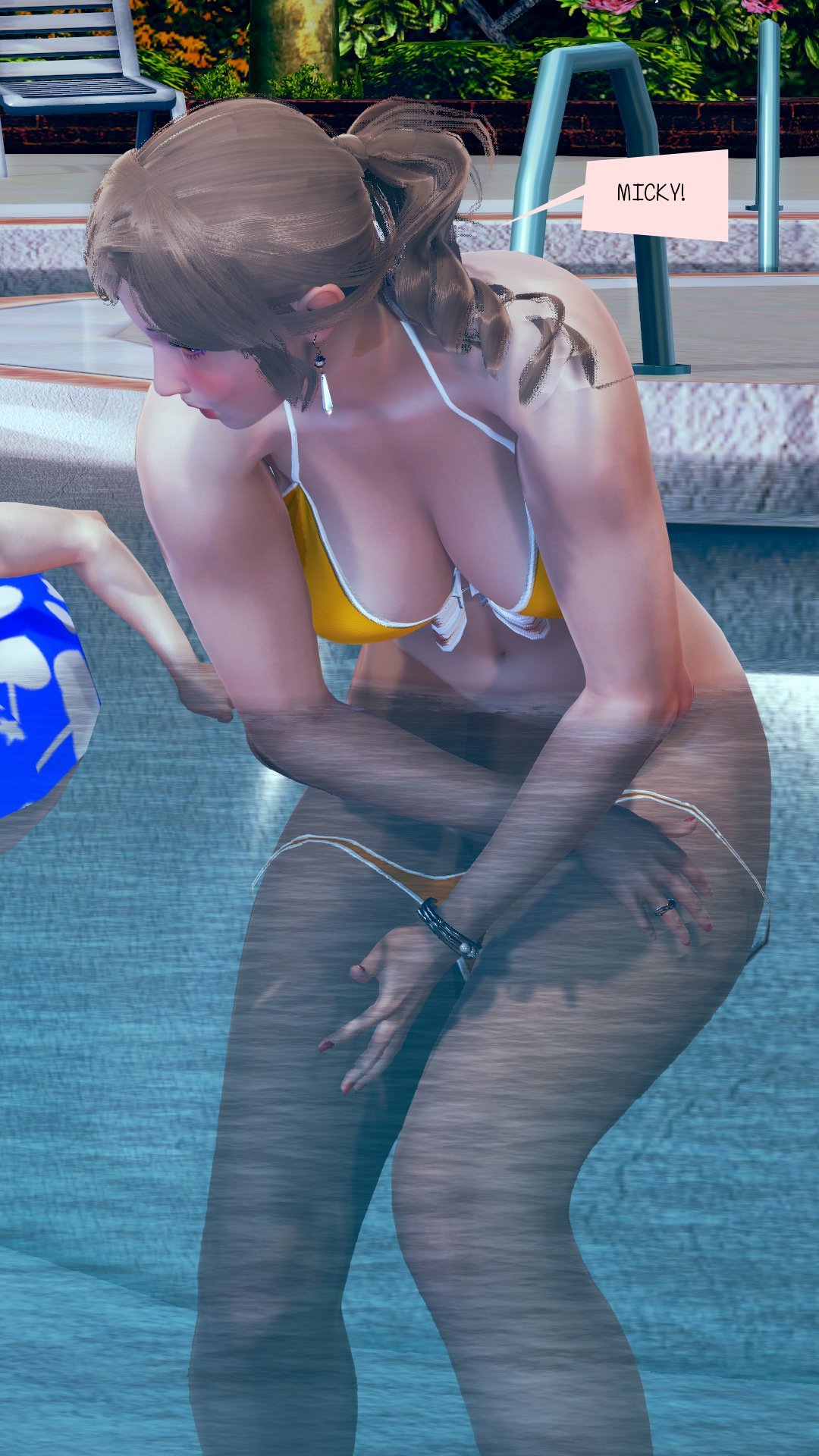 My Neighbor is a MILF - Chapter 1