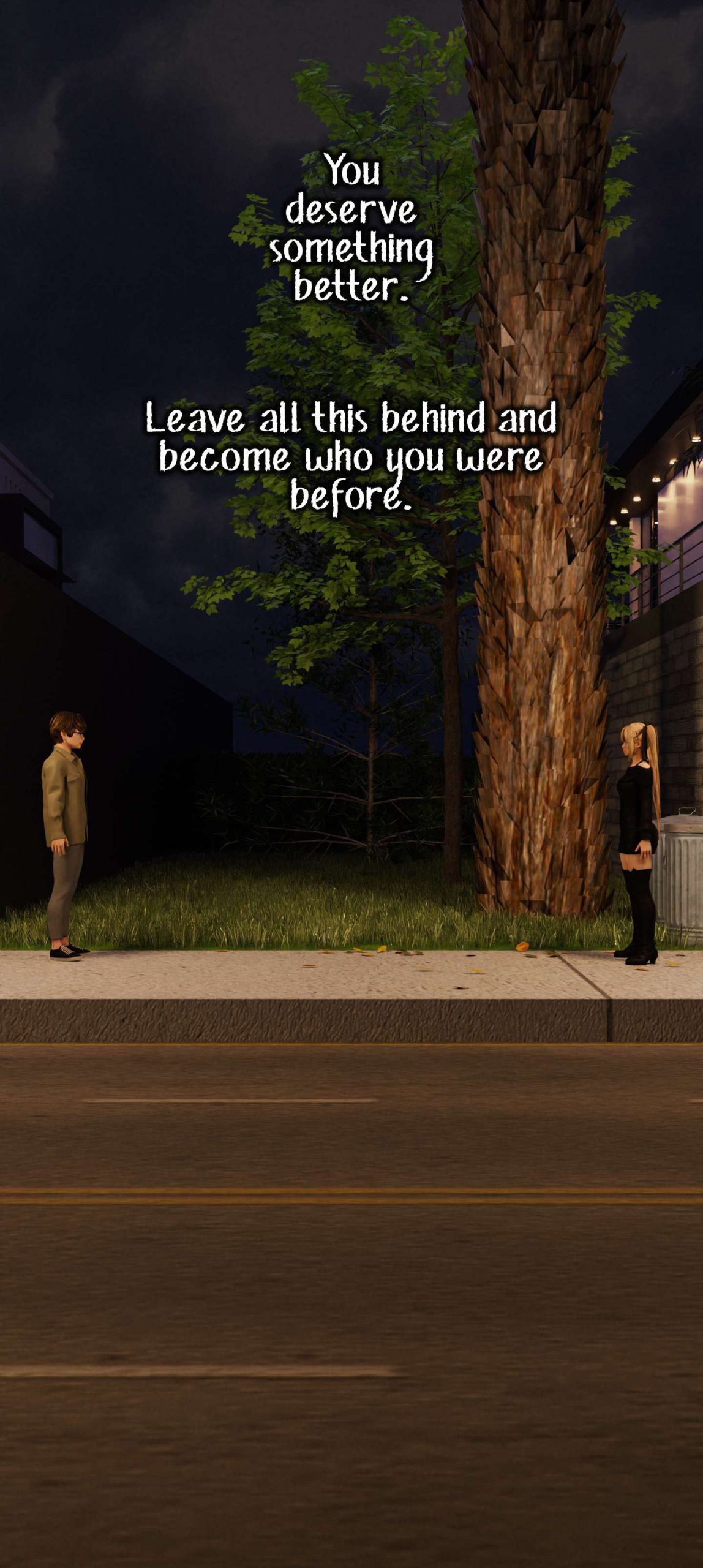 My Neighbor’s Widow - ch. 1-9