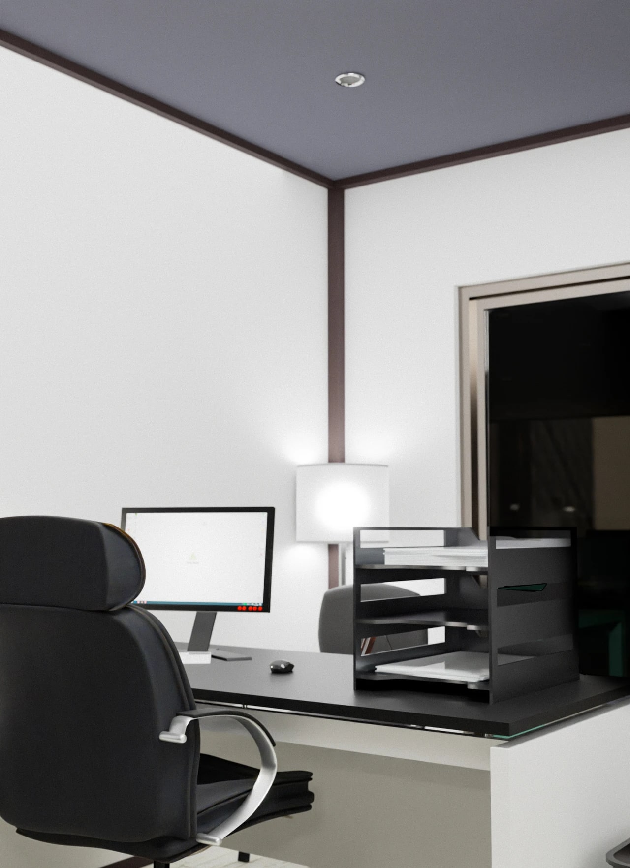 My Neighbor’s Widow - ch. 10-17