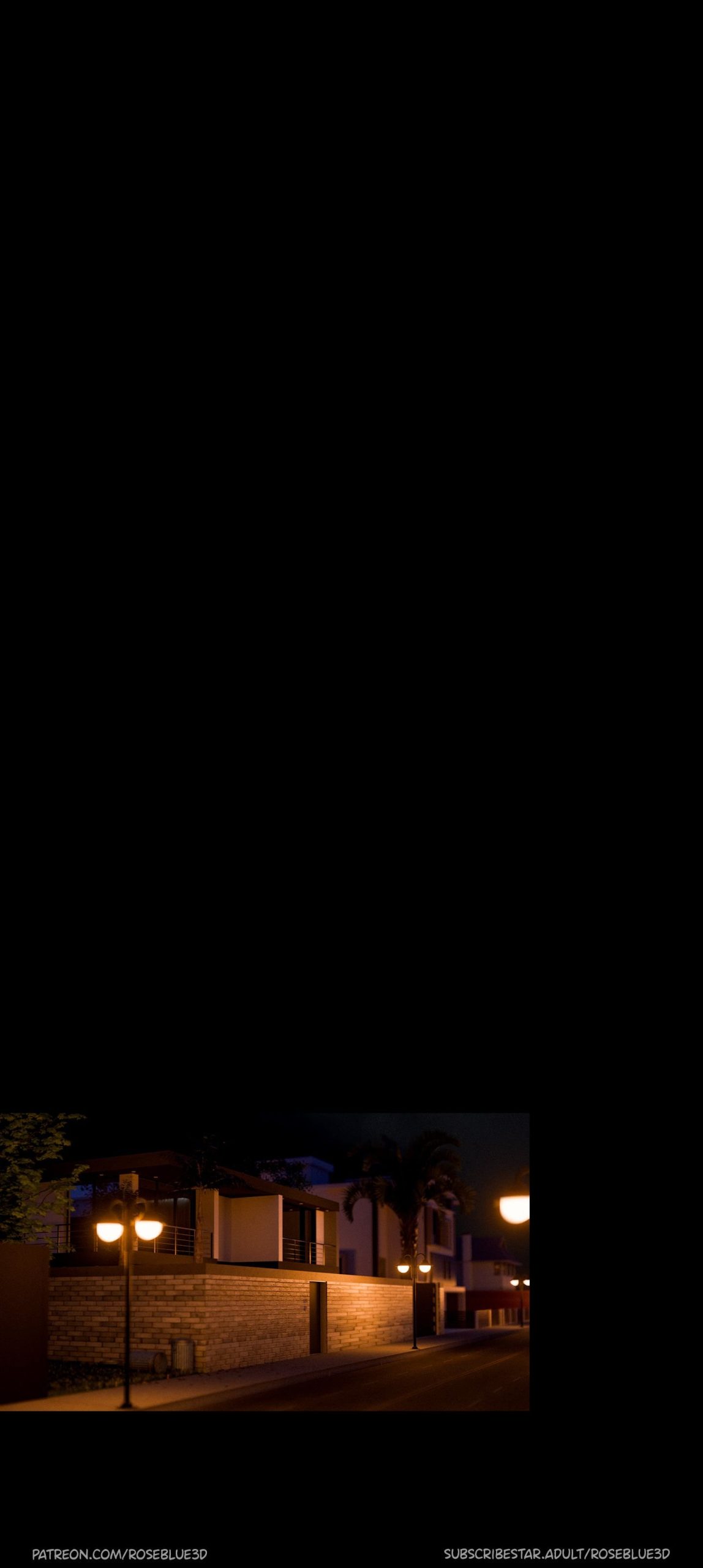 My Neighbor’s Widow - ch. 18-25