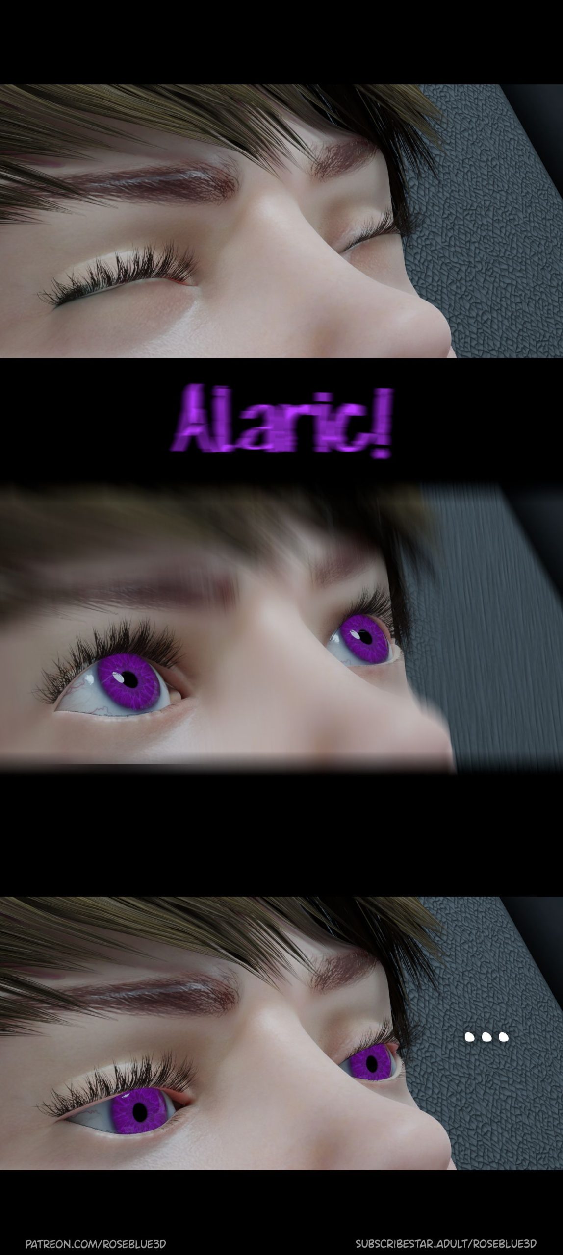 My Neighbor’s Widow - ch. 18-25