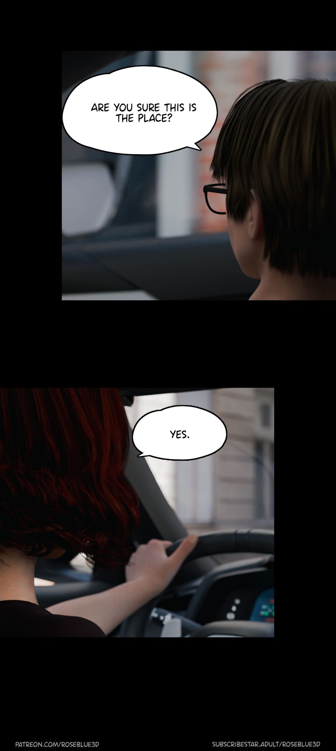 My Neighbor’s Widow - ch. 18-25