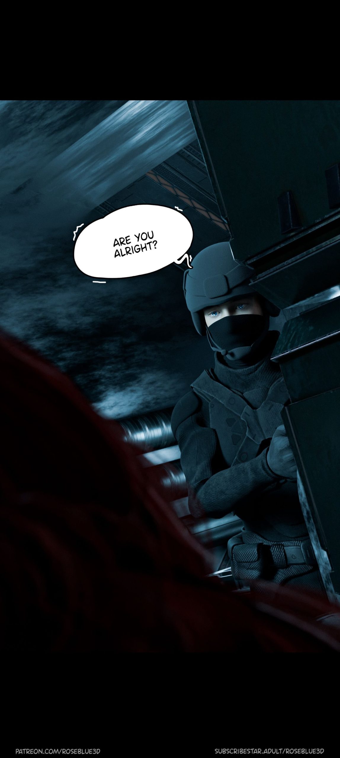 My Neighbor’s Widow - ch. 26-33