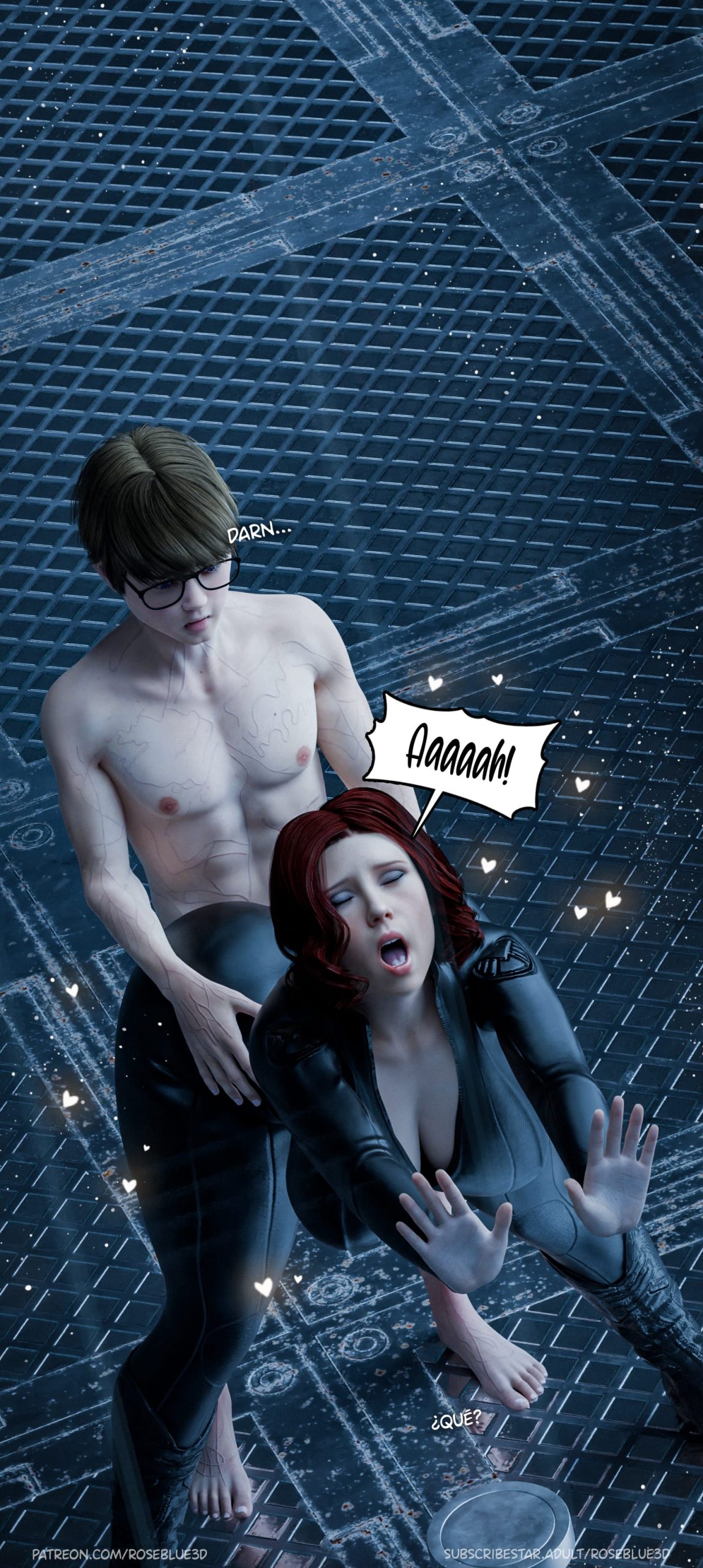 My Neighbor’s Widow - ch. 34-41