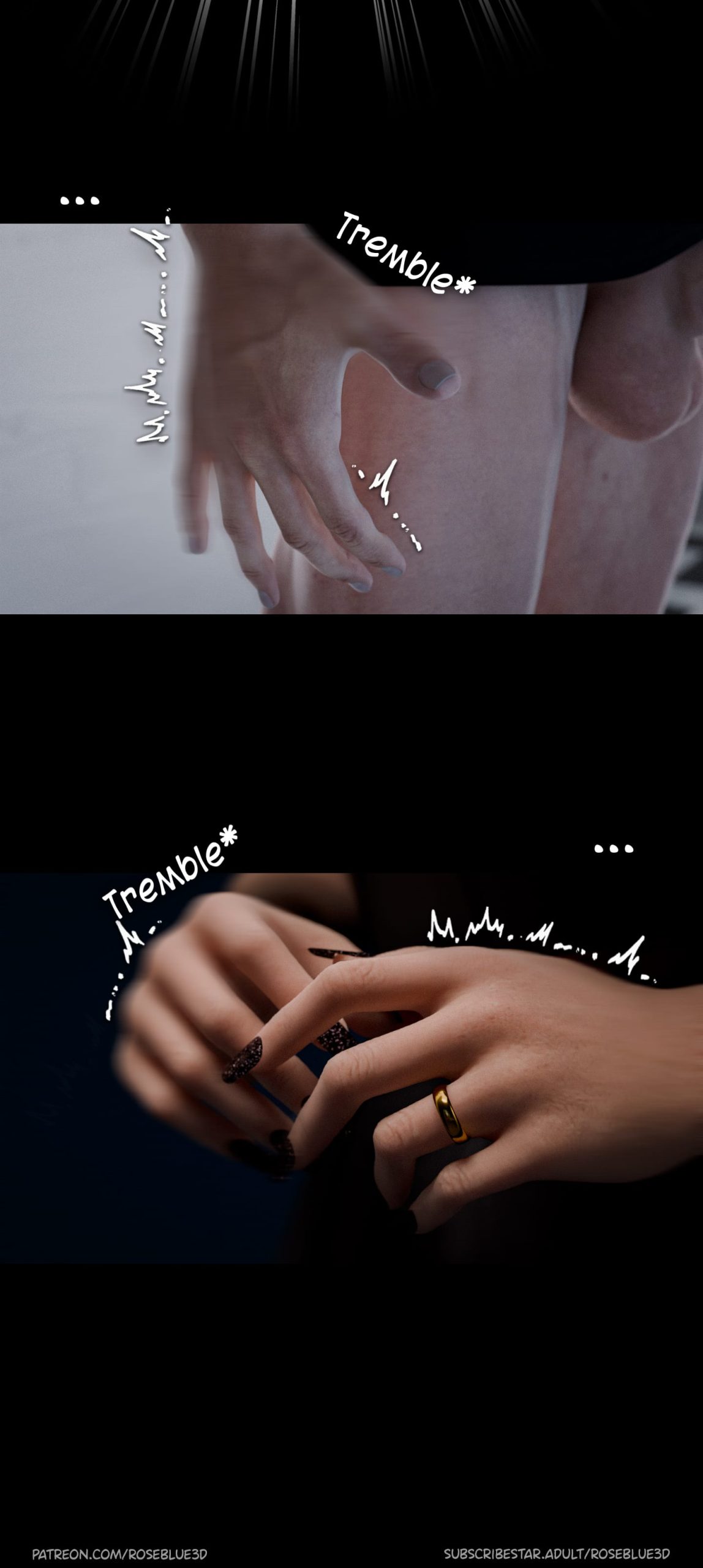 My Neighbor’s Widow - ch. 34-41