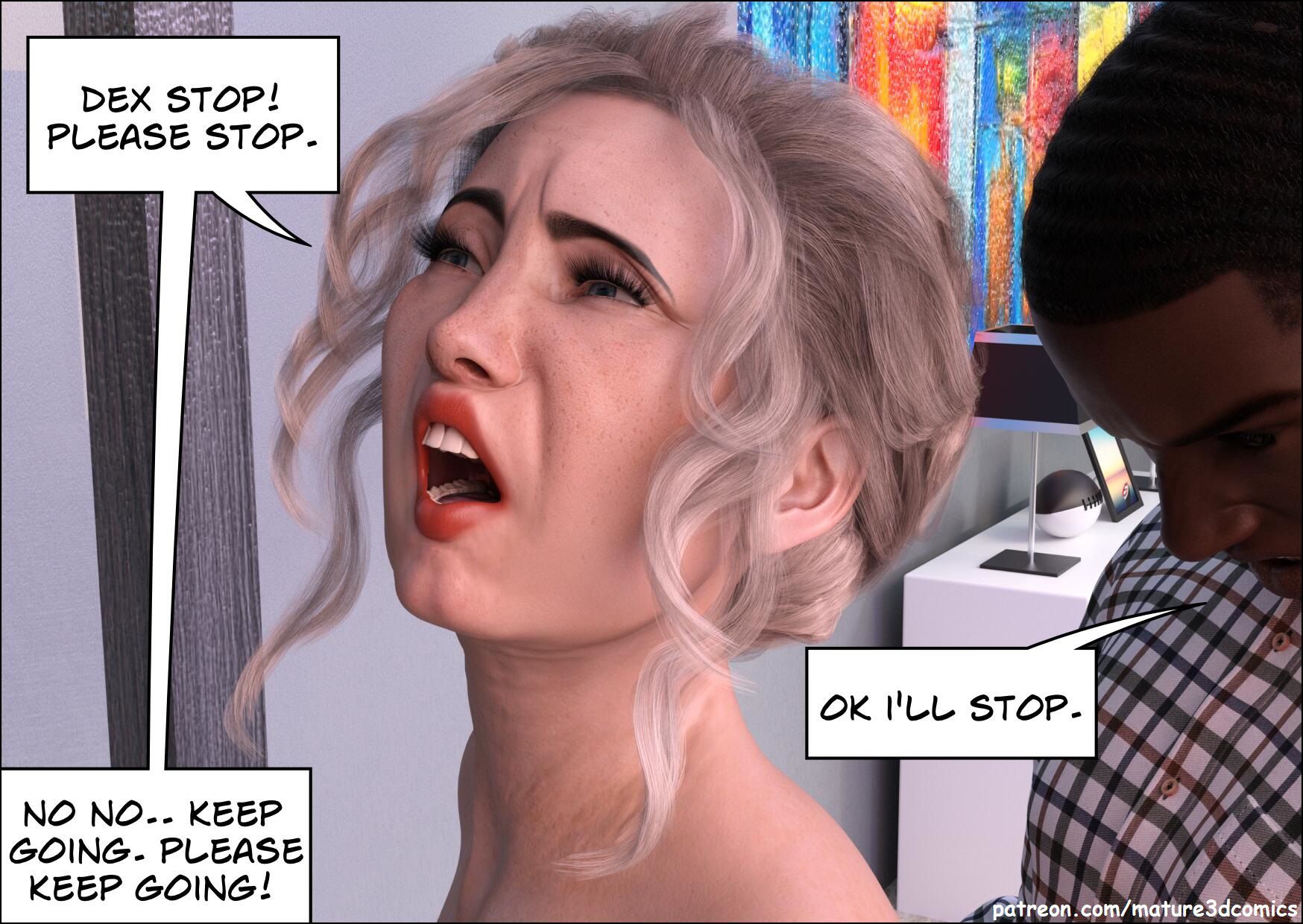 Cruel Intentions - Chapter 1