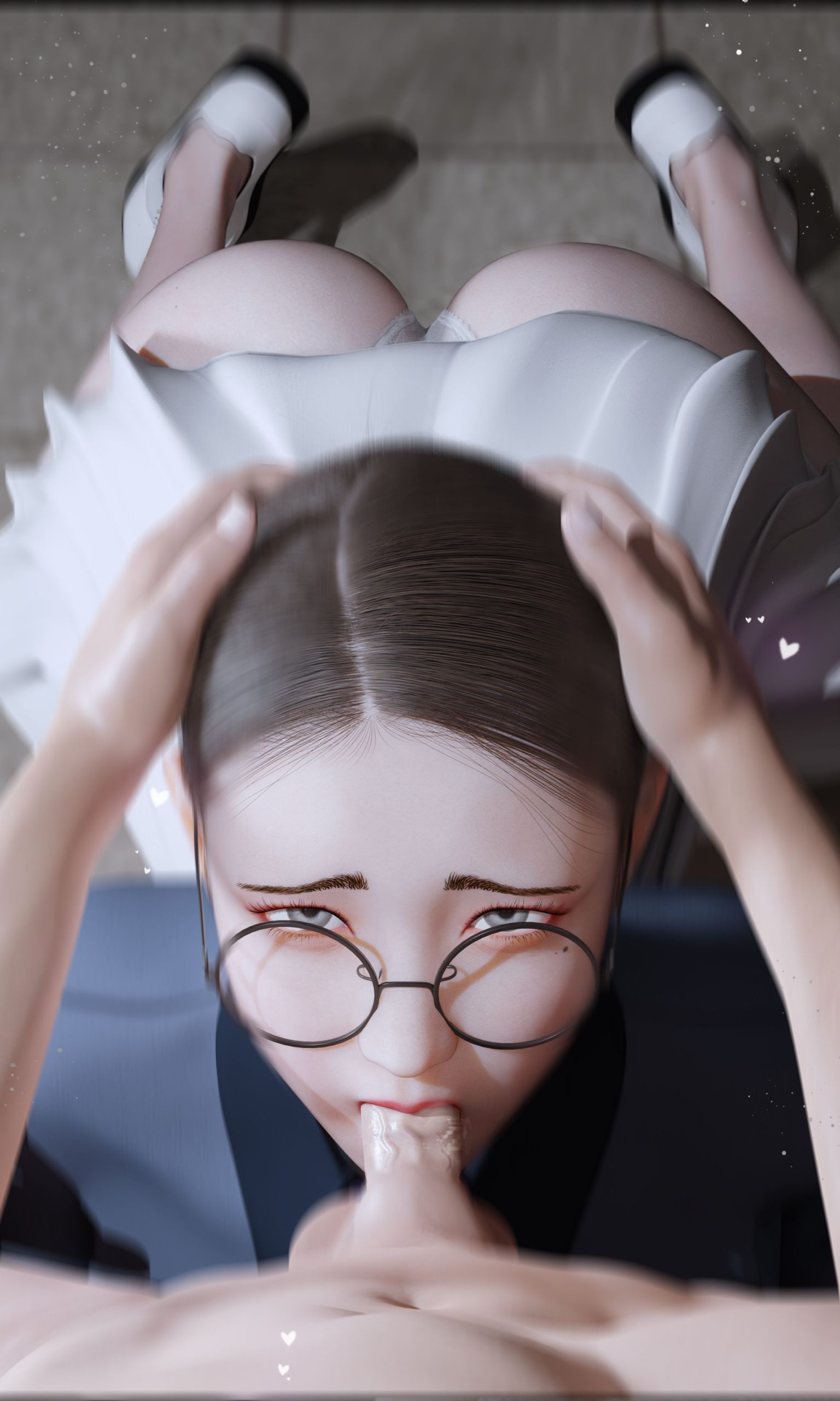 My Neighbor’s Widow - ch. 1-9