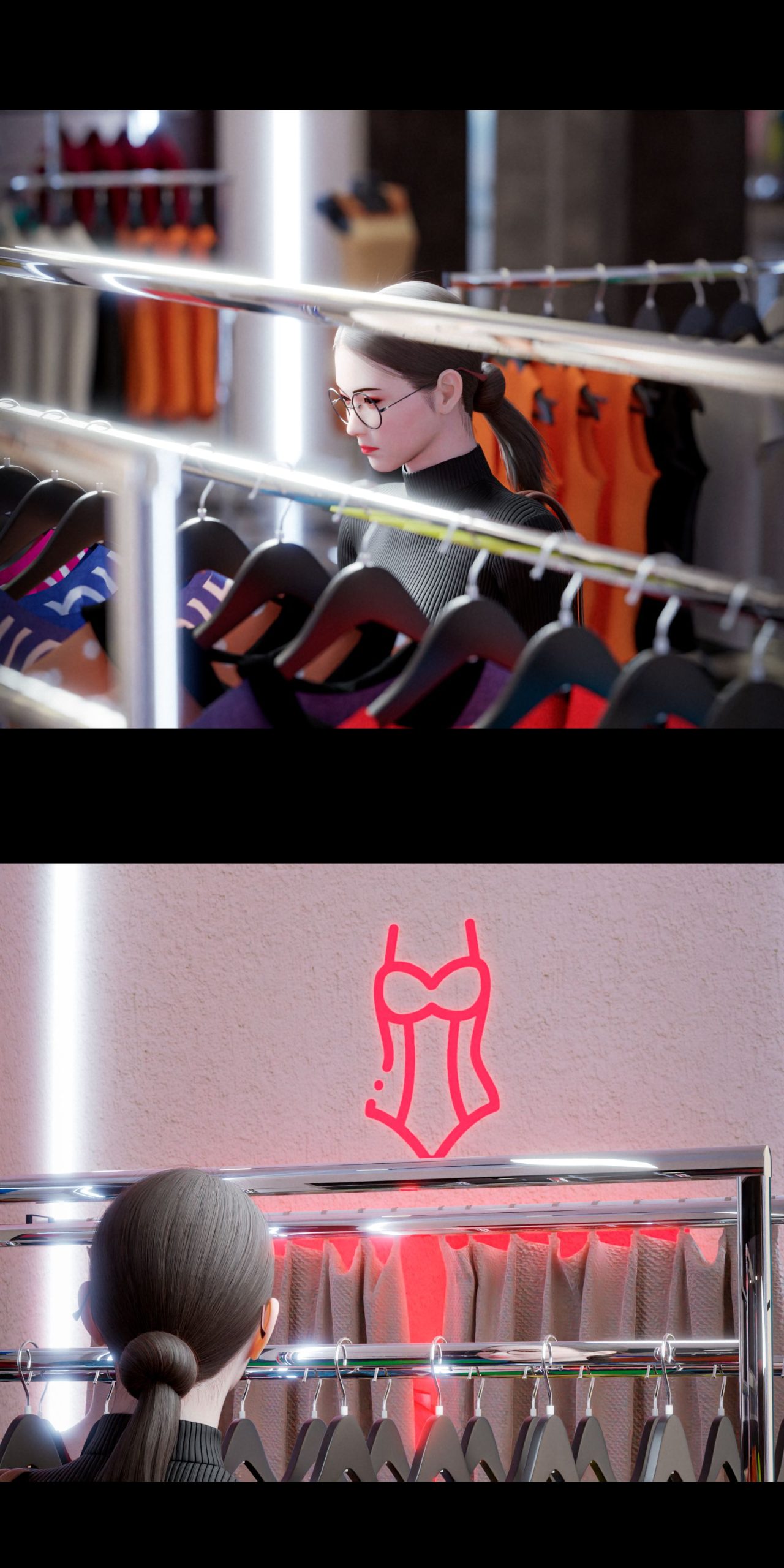 My Neighbor’s Widow - ch. 1-9