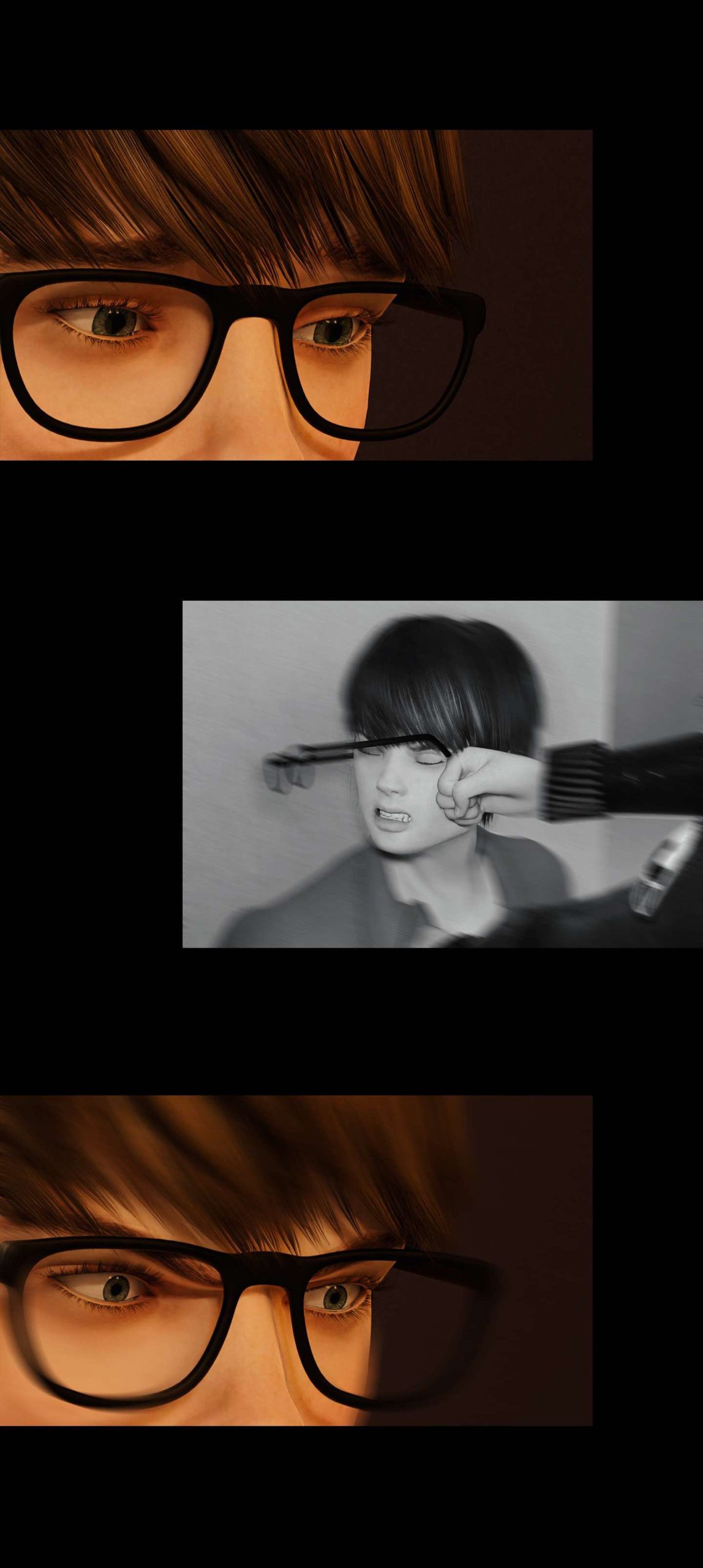 My Neighbor’s Widow - ch. 1-9