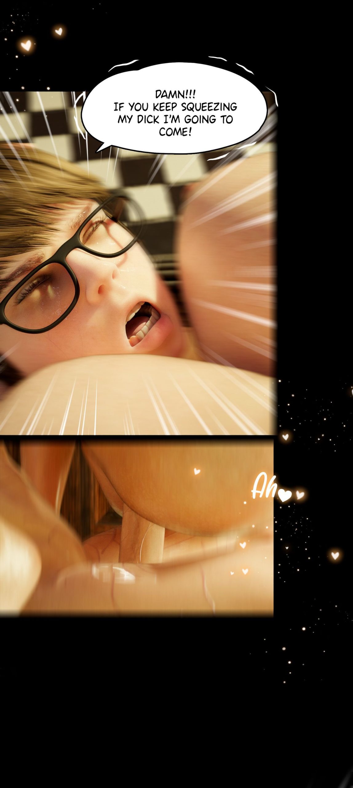 My Neighbor’s Widow - ch. 10-17