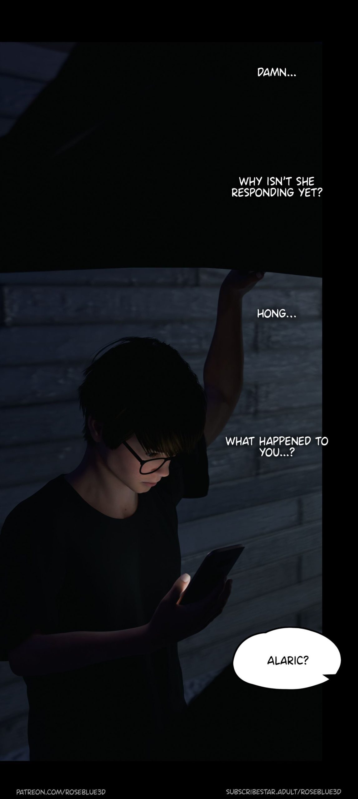 My Neighbor’s Widow - ch. 18-25