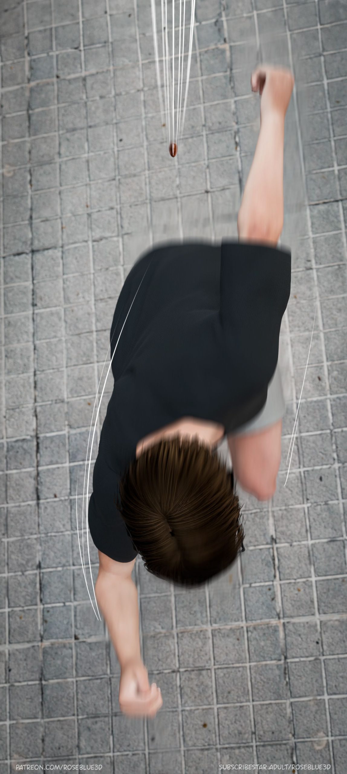 My Neighbor’s Widow - ch. 26-33