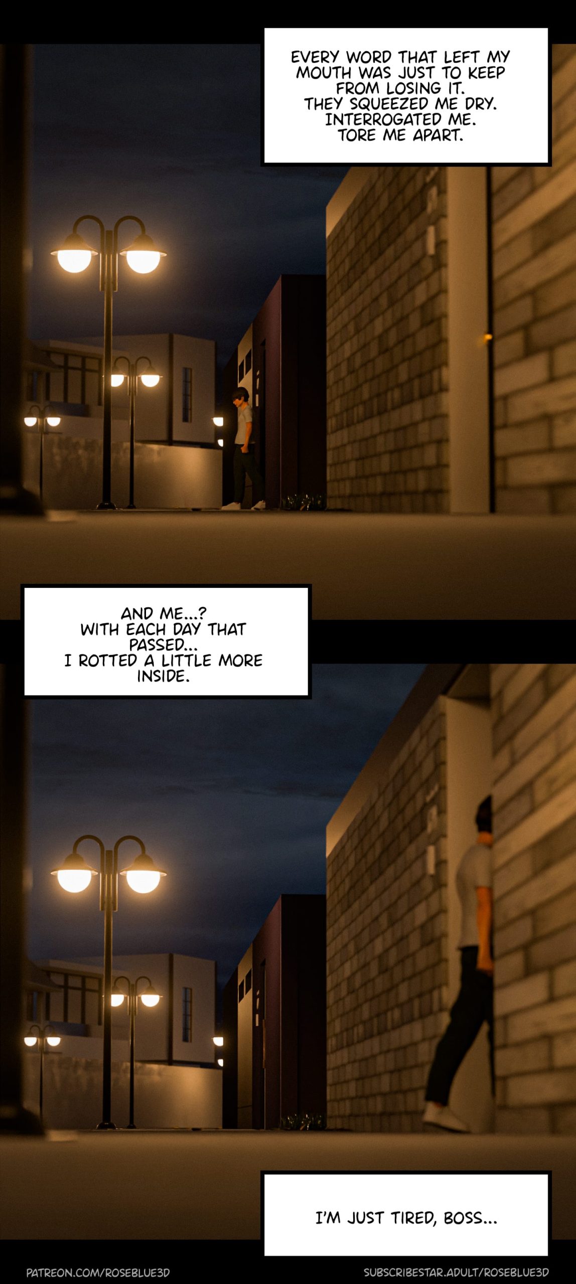 My Neighbor’s Widow - ch. 42-49