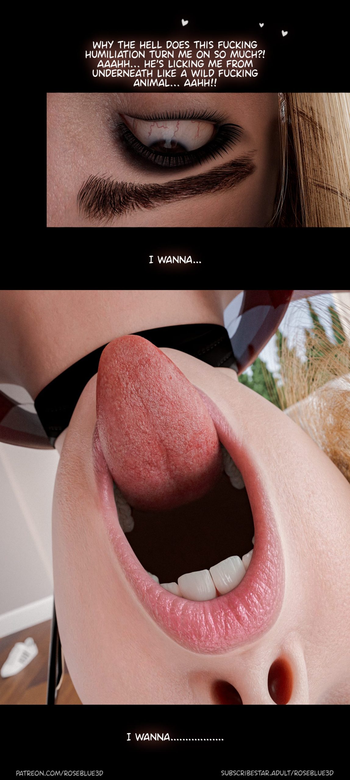 My Neighbor’s Widow - ch. 42-49