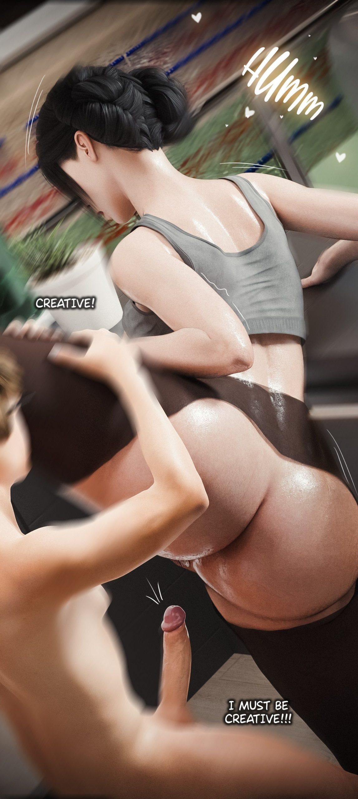 My Neighbor’s Widow - ch. 10-17