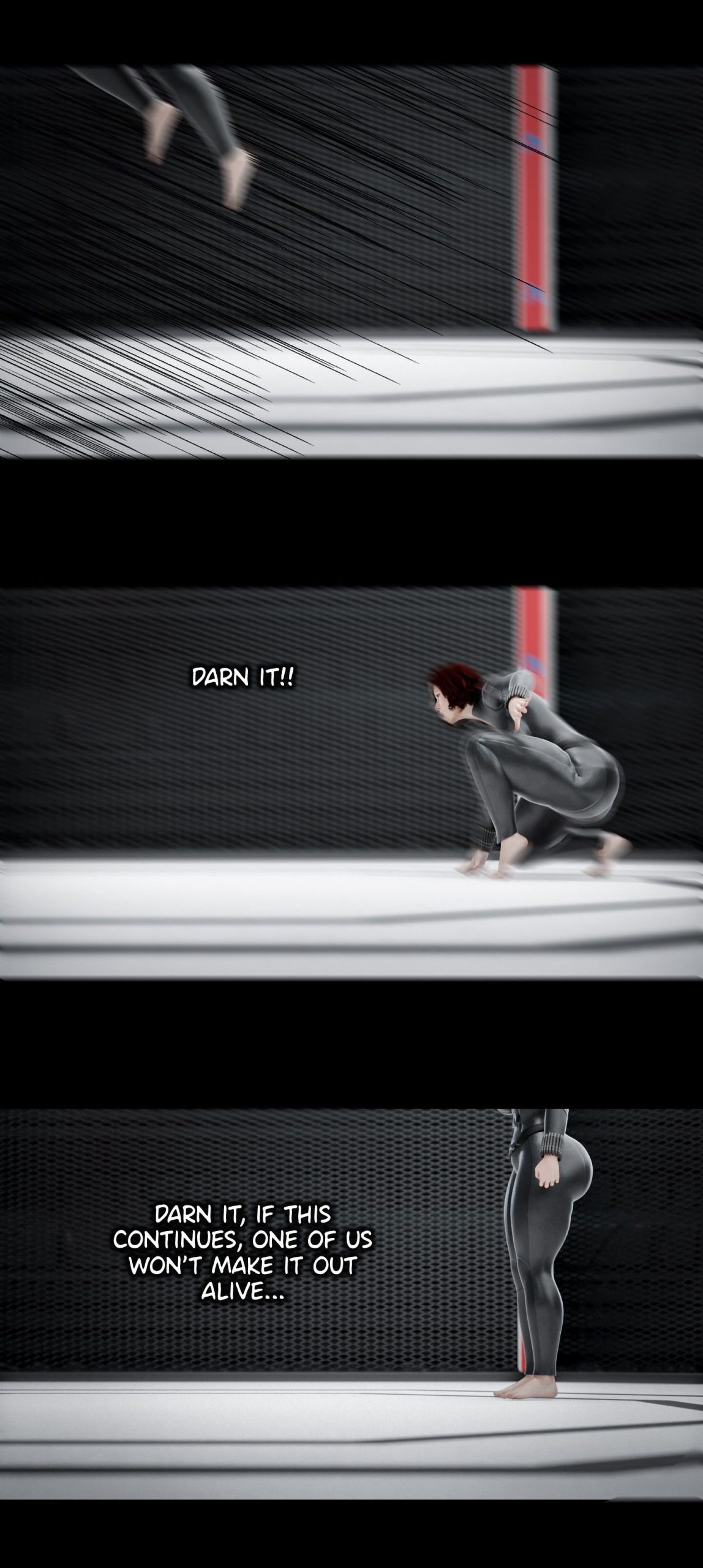 My Neighbor’s Widow - ch. 10-17