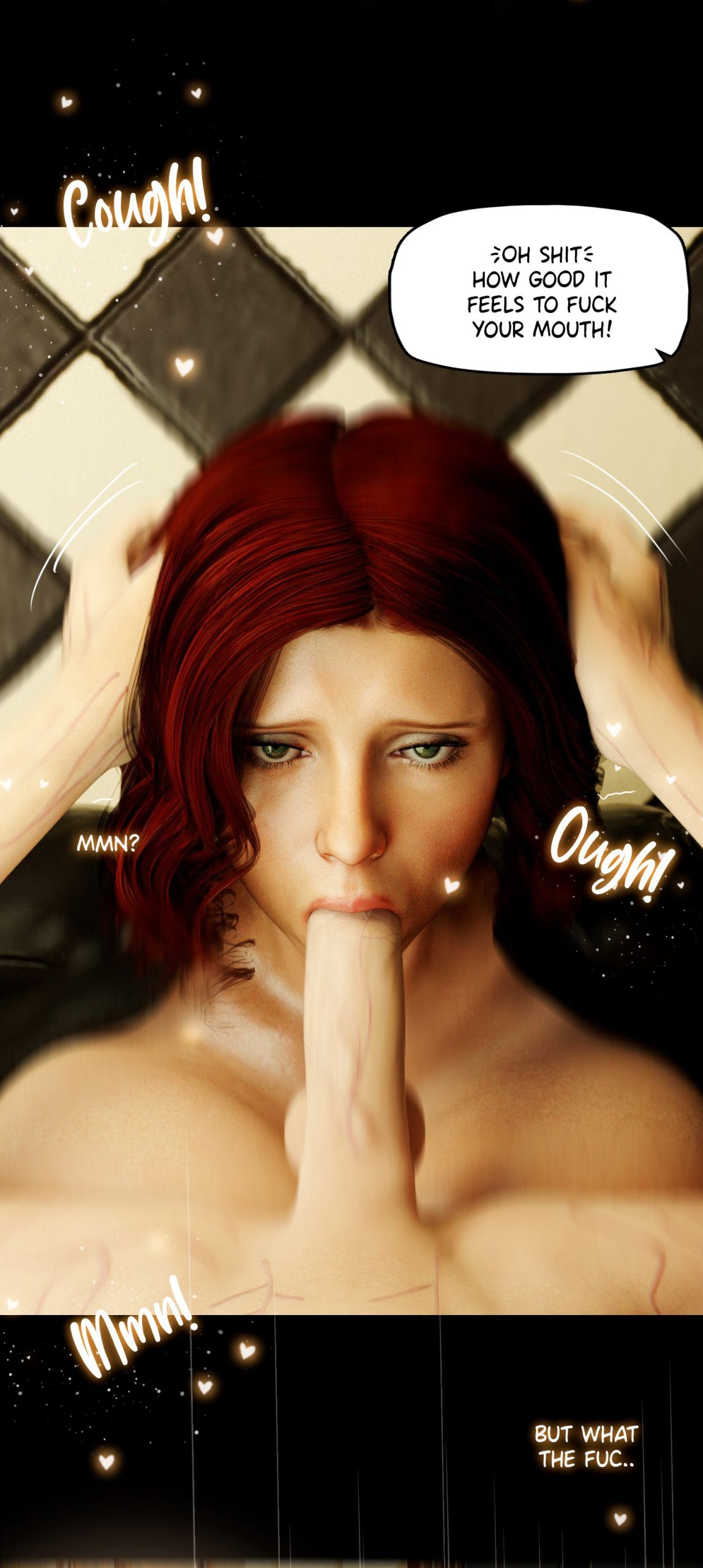 My Neighbor’s Widow - ch. 10-17