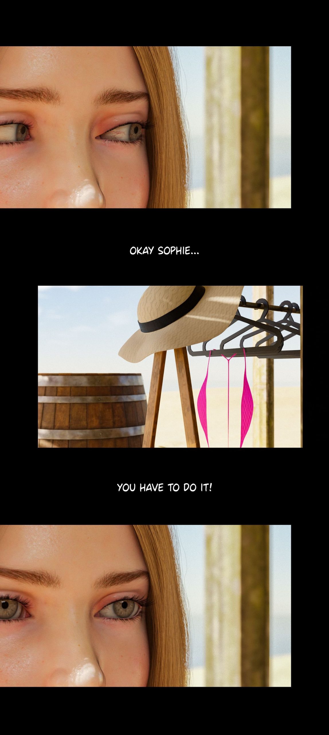 My Neighbor’s Widow - ch. 18-25