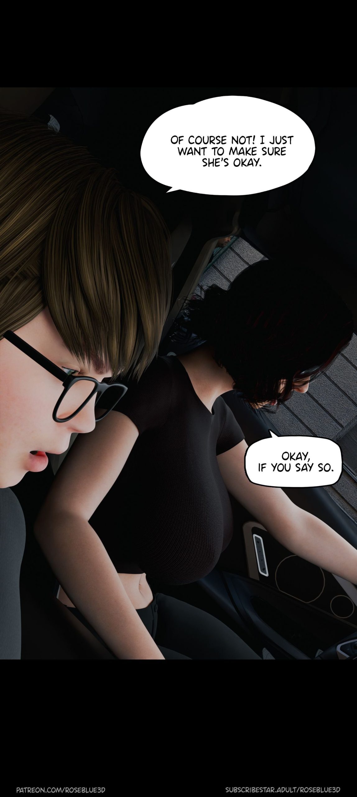 My Neighbor’s Widow - ch. 18-25